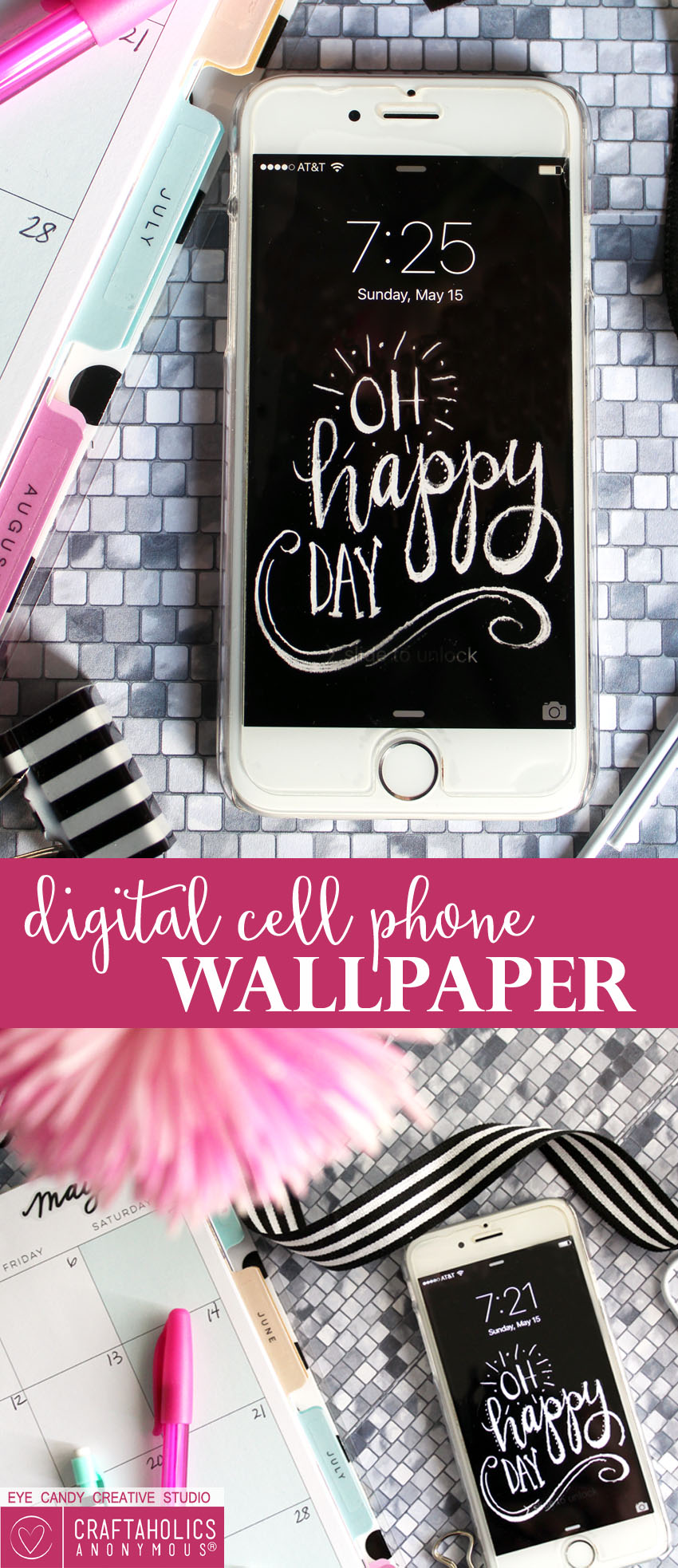 Download This Free Cellphone Wallpaper For A Daily - October - HD Wallpaper 