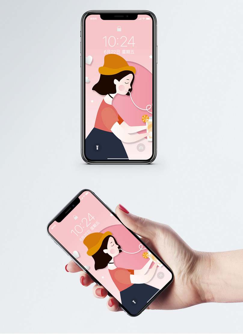 Sweet Lovers Cellphone Wallpaper - Pandalı Telefon Duvar Kağıtları - HD Wallpaper 