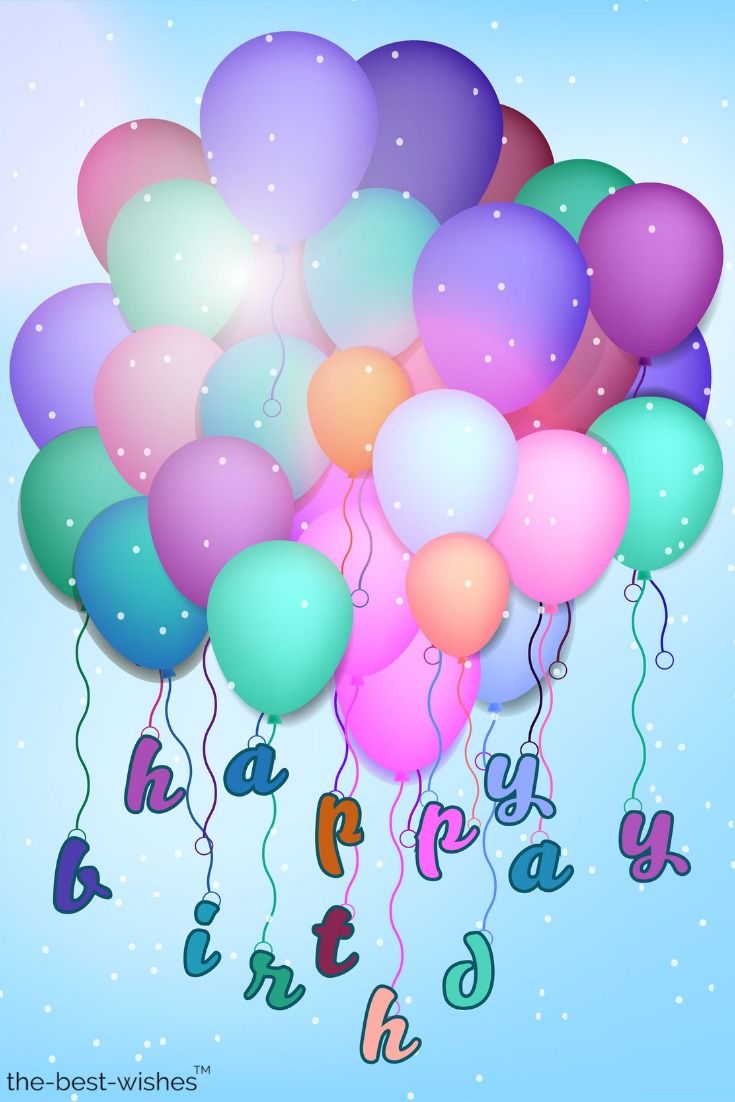 Birthday Wish Hd Images Download - Background Happy Birthday Hd - HD Wallpaper 