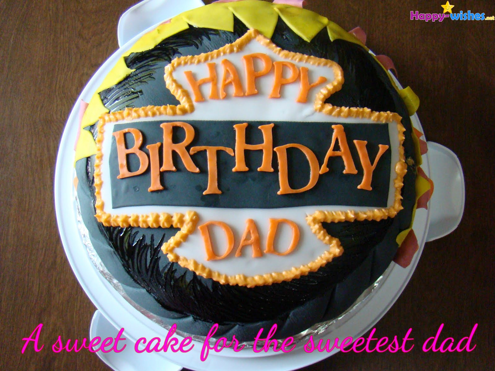 Happy Birthday Images For Dad Happy Birthday Daddy Cake 1600x10 Wallpaper Teahub Io Happy Birthday Images For Dad Happy Birthday Daddy Cake 1600x10 Wallpaper Teahub Io