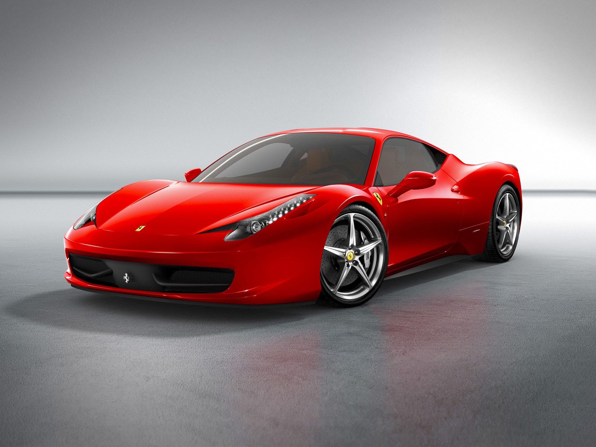 Ferrari 458 Italia Wallpapers Ferrari Cars Wallpapers - Ferrari F458 Italia 2013 - HD Wallpaper 