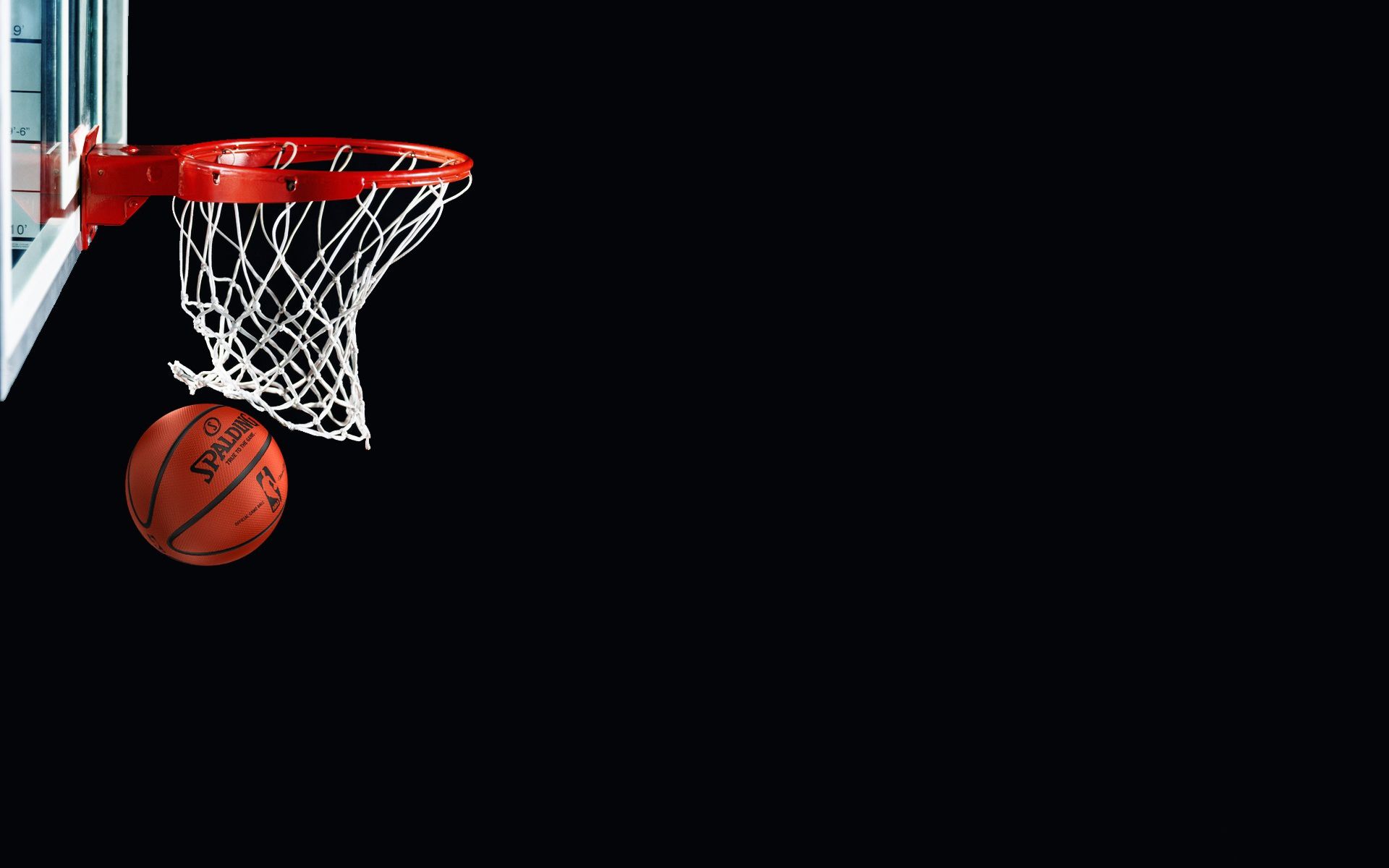 Basketball Wallpaper Hd - HD Wallpaper 