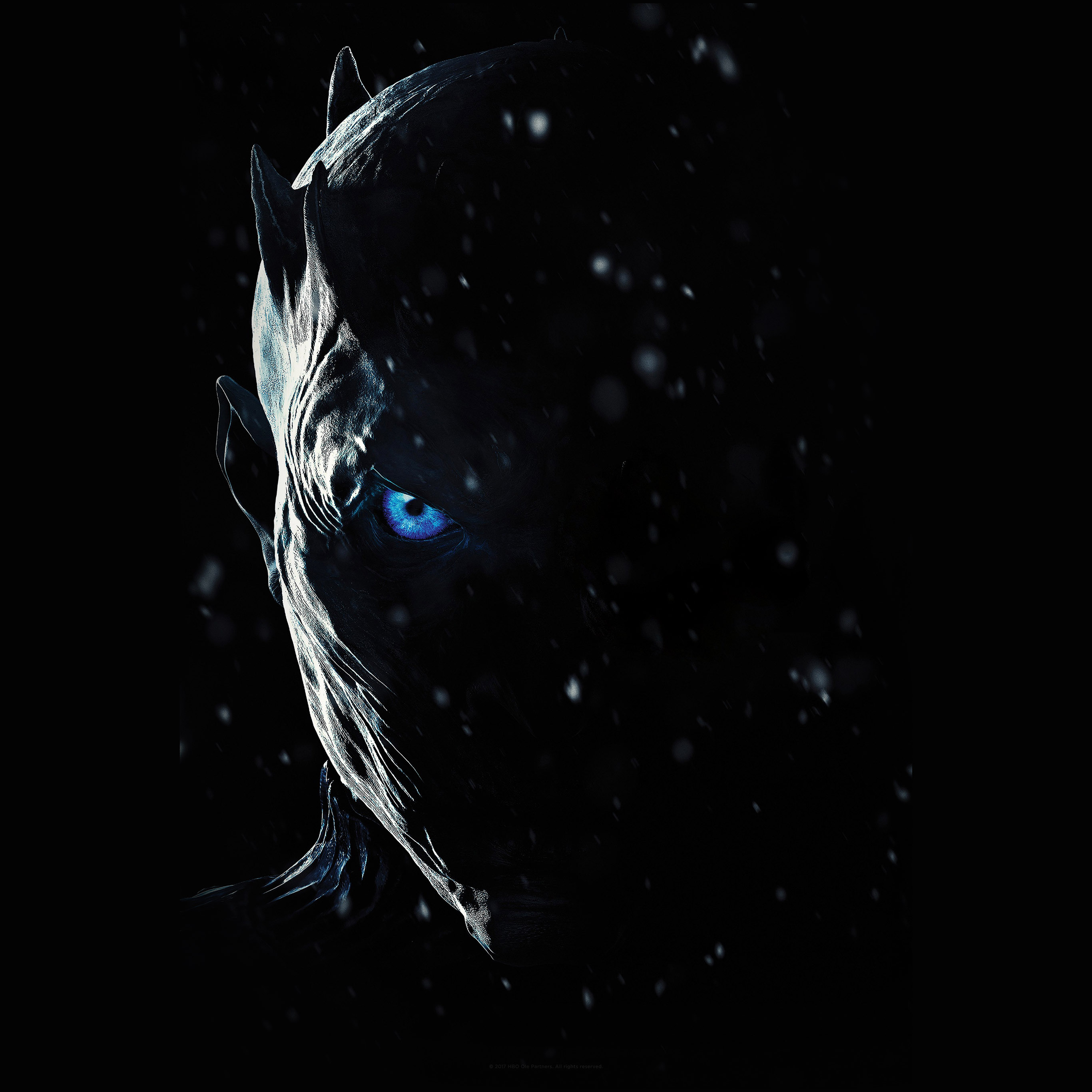 Season 7 Game Of Thrones Night King - HD Wallpaper 