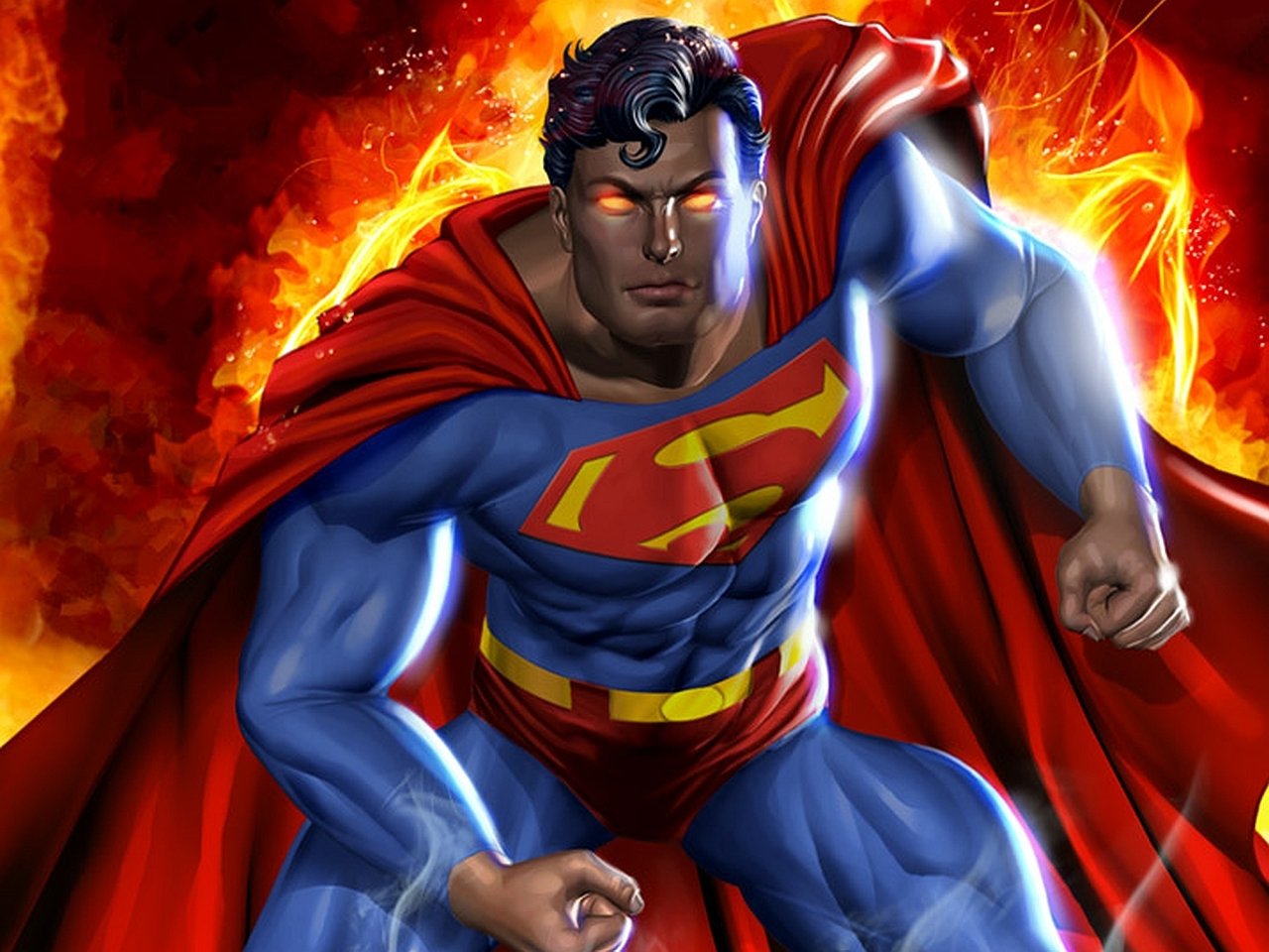 Superman Images Hd - HD Wallpaper 