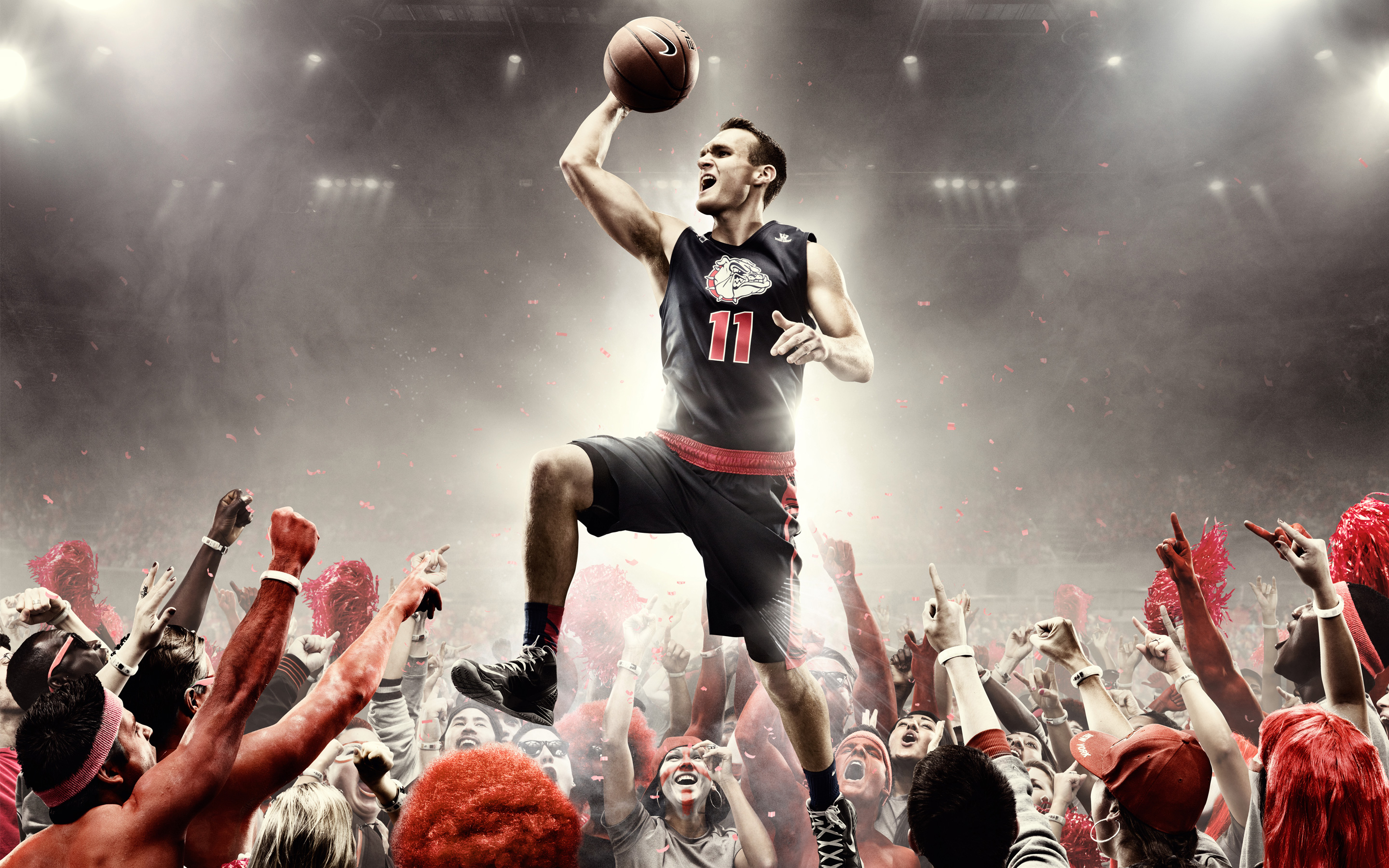 Nike Basketball Wallpaper - Basketball Wallpaper 2016 - HD Wallpaper 