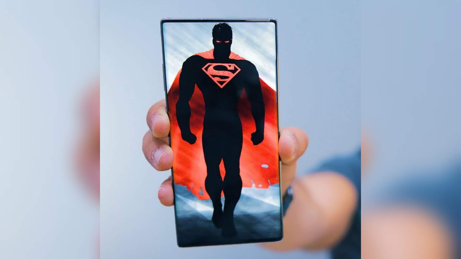 Superman Wallpaper For Note 10 - HD Wallpaper 