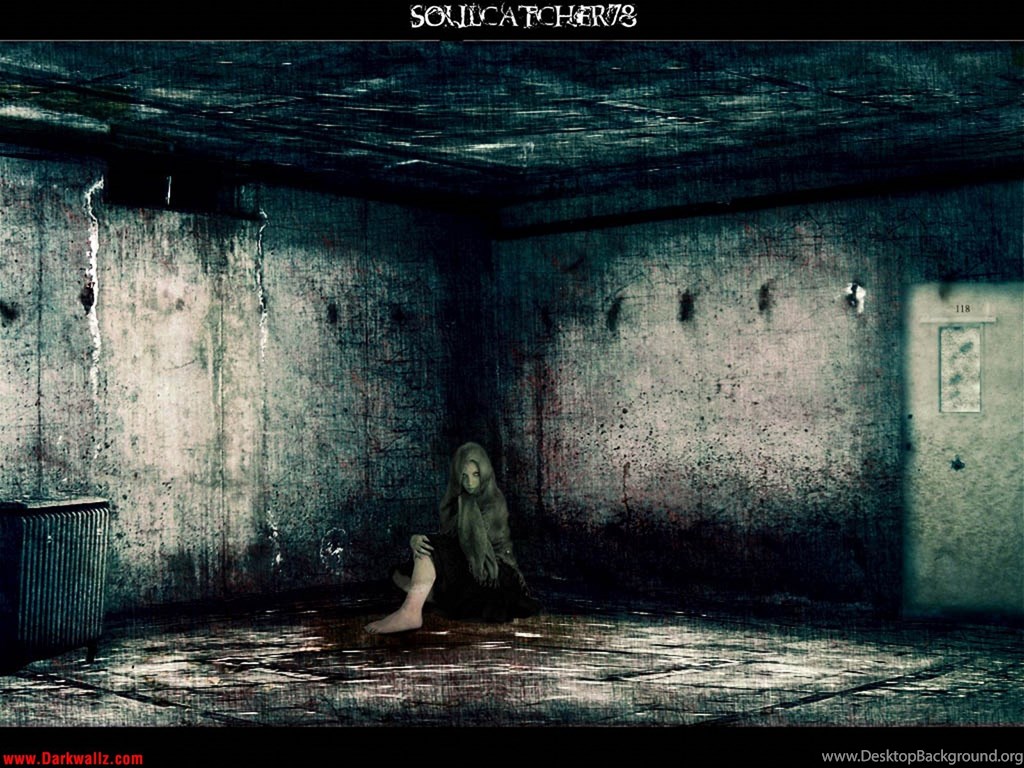 Dark Horror Wallpapers - New Hd Horror Background - HD Wallpaper 