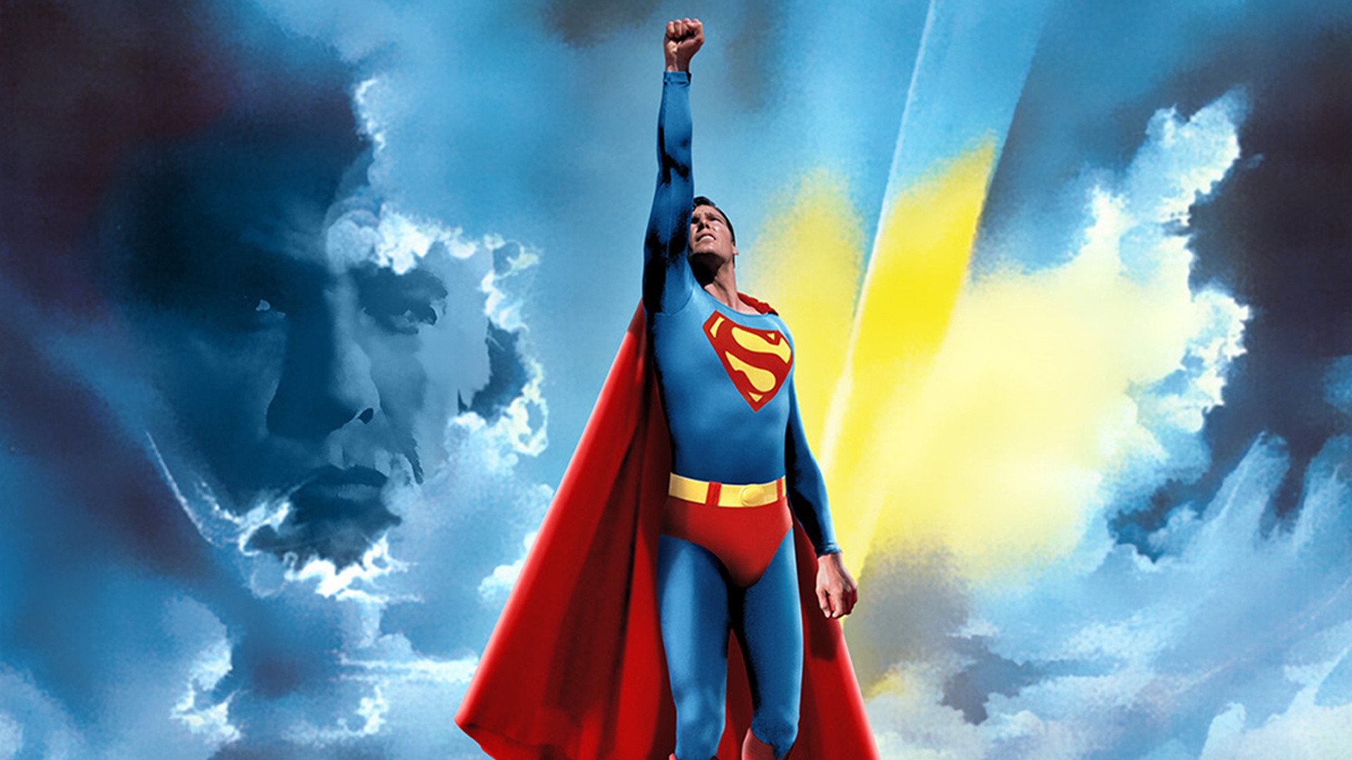 Superman - Superman Background - HD Wallpaper 