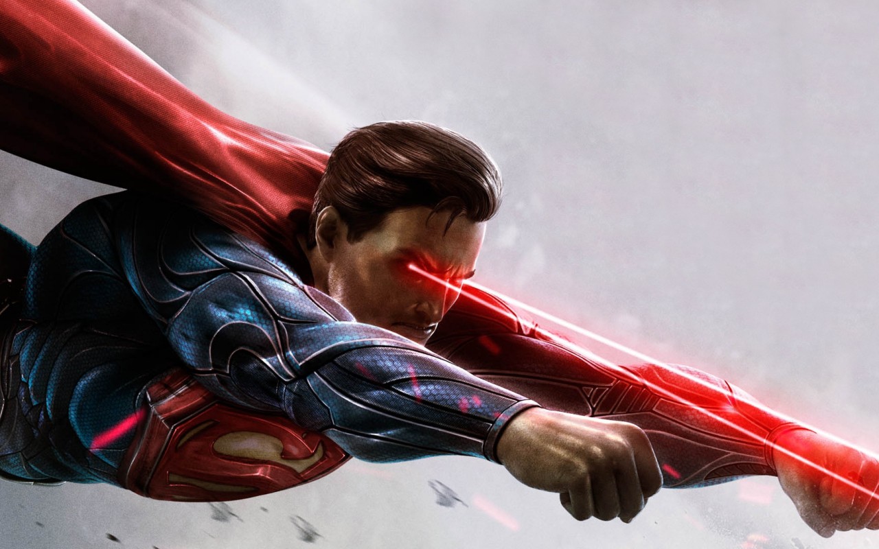 1920 X 1080 Superman - HD Wallpaper 