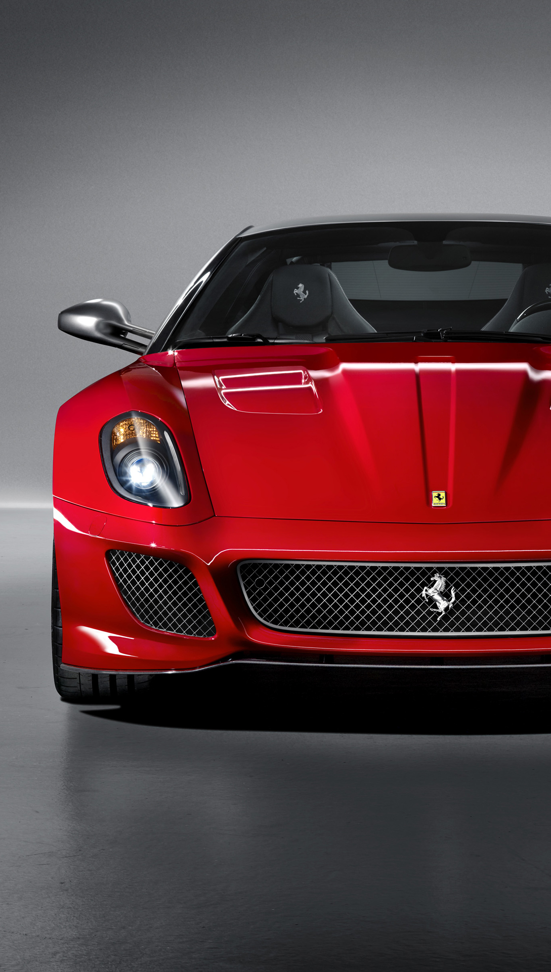 Ferrari Htc One Wallpaper - Ferrari 599 Gto - HD Wallpaper 