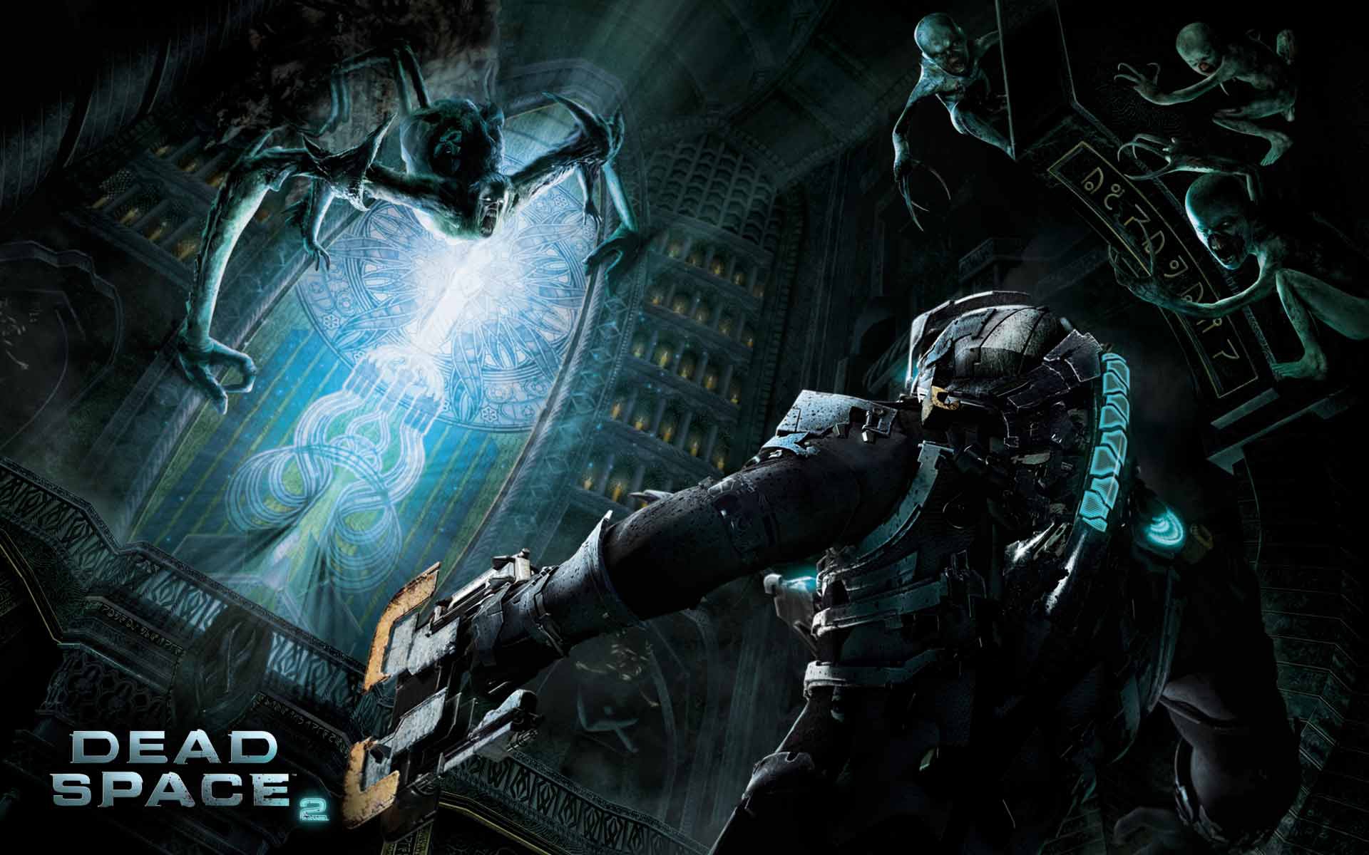 Dead Space Horror Wallpaper - Dead Space Wallpapers Hd - HD Wallpaper 