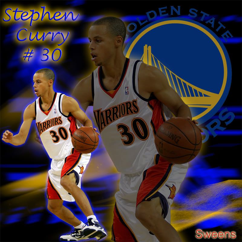 Stephen Curry Rookie Png - HD Wallpaper 