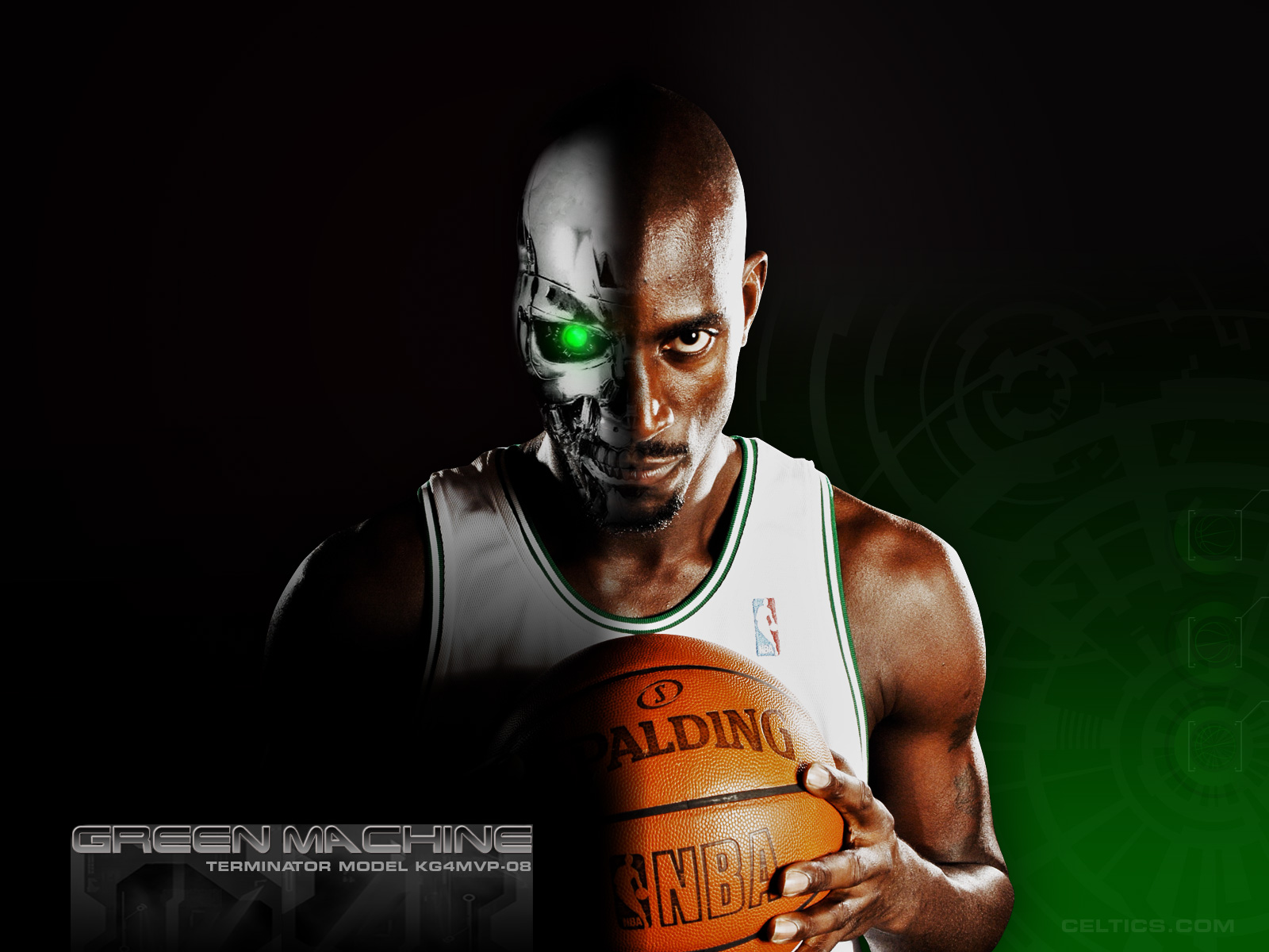 Nba Wallpaper - Kevin Garnett Wallpaper Hd - HD Wallpaper 