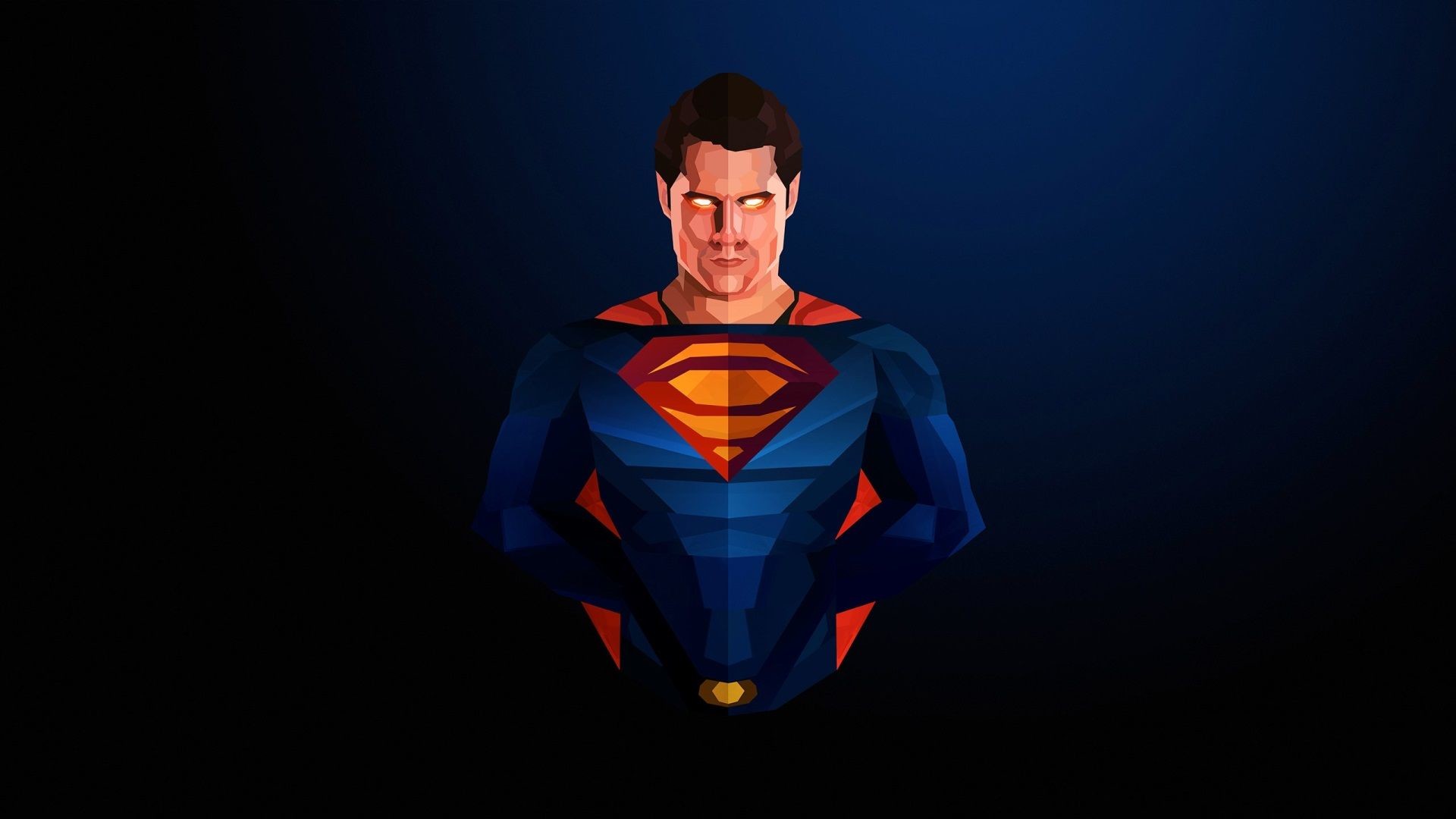 Superman Wallpapers 1080p High Quality 
 Data-src - Justin Maller Wallpaper Superman - HD Wallpaper 