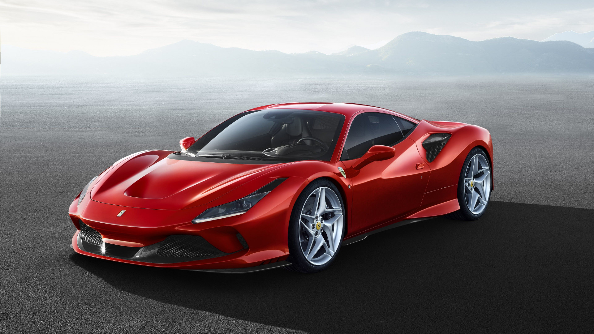 Ferrari F8 Tributo Wallpaper Ferrari F8 Tributo 1920x1080 Wallpaper Teahub Io