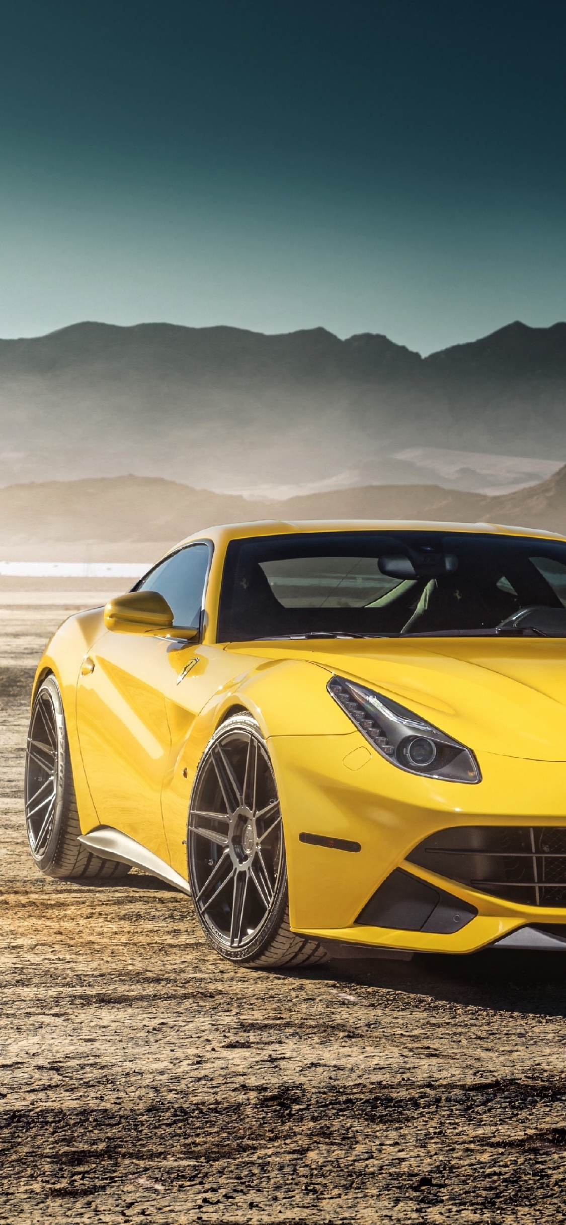Luxurious, Sports Car, Ferrari F12berlinetta, Wallpaper - Iphone X Ferrari Background - HD Wallpaper 