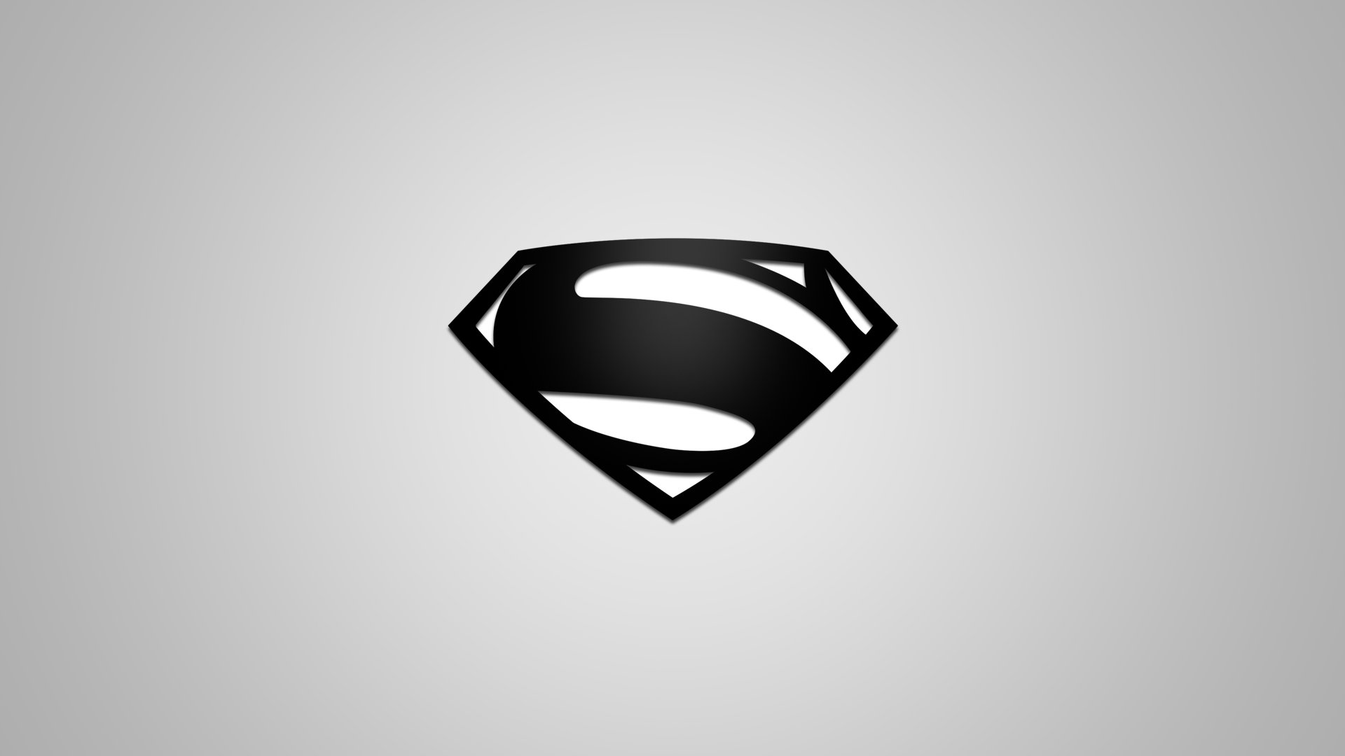 Superman Wallpaper Hd - Superman Logo Superman - 1920x1080 Wallpaper -  