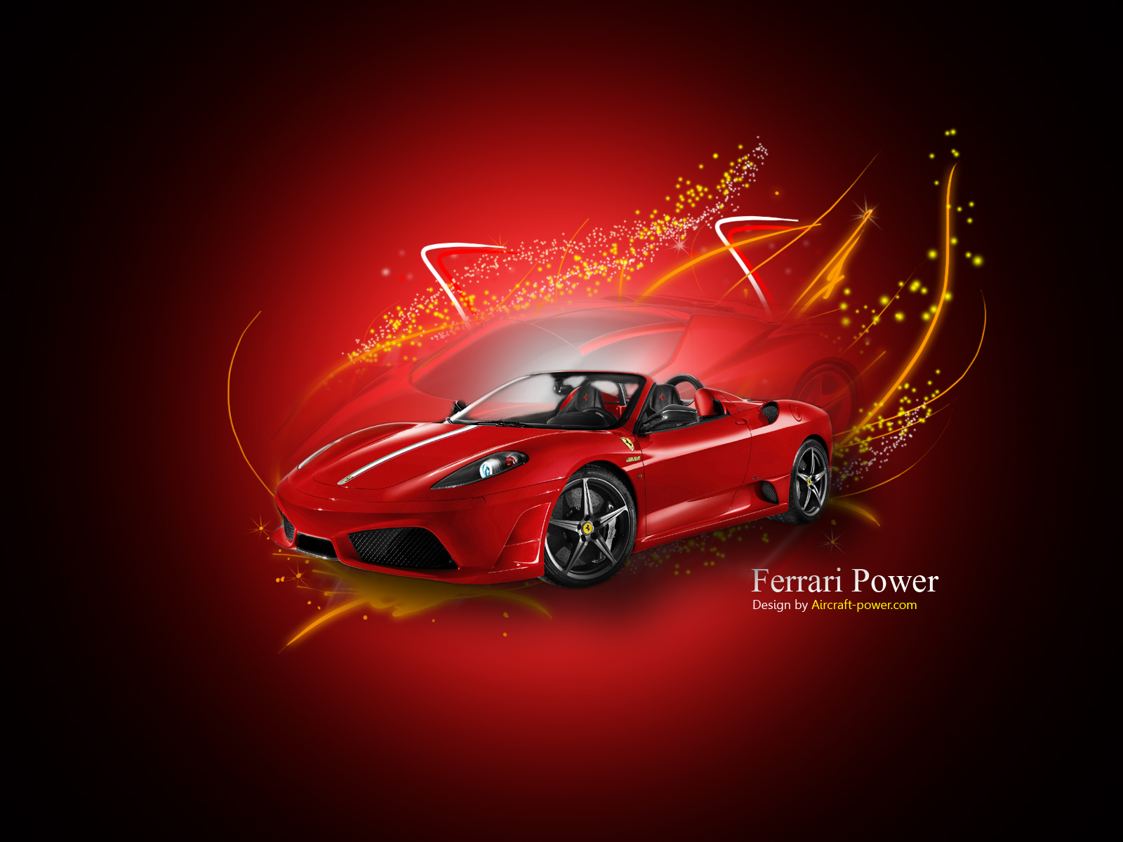 Ferrari Wallpapers - Ferrari Wallpaper For Android - HD Wallpaper 