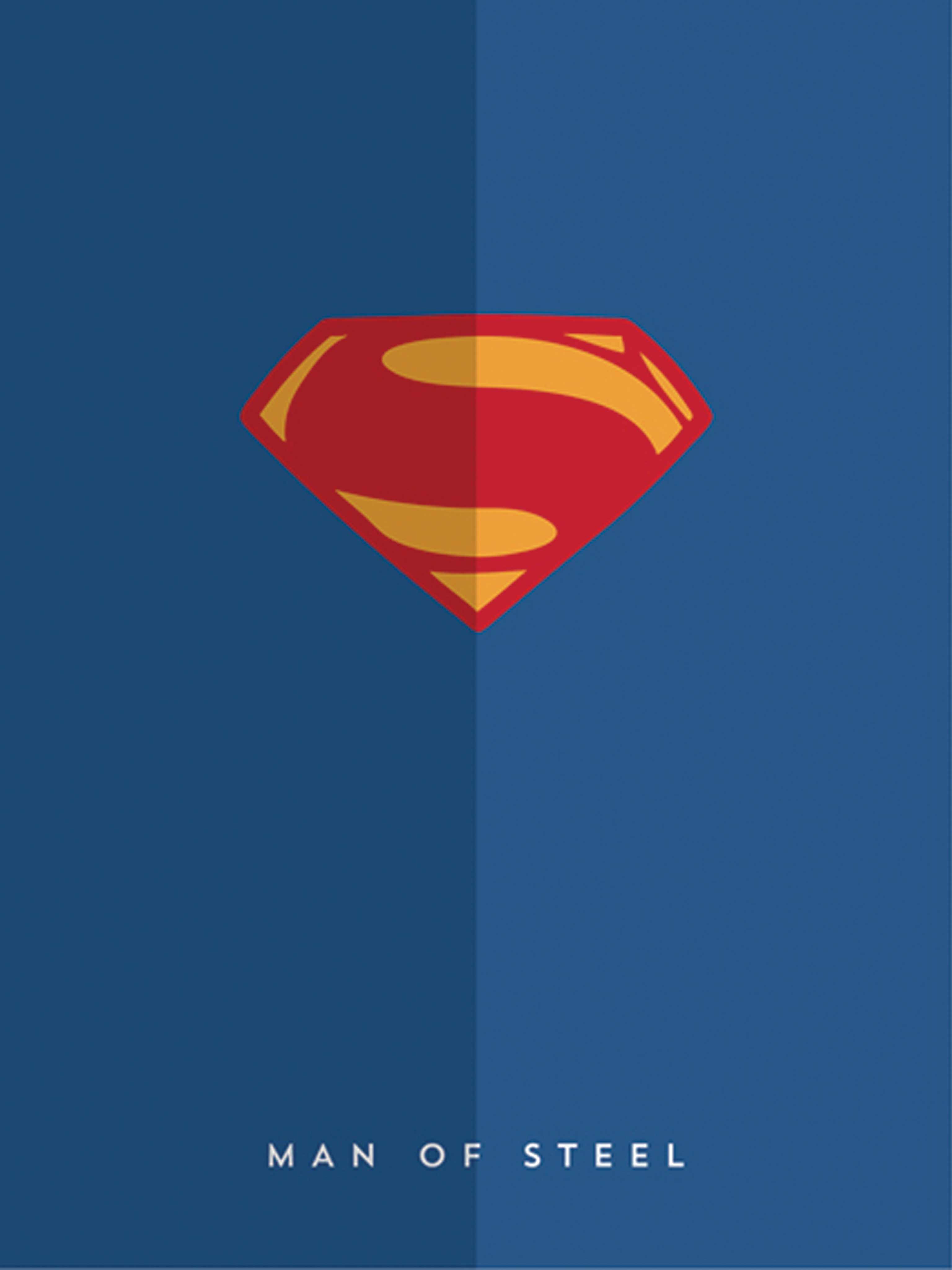 Superman Mobile Wallpaper Hd - HD Wallpaper 