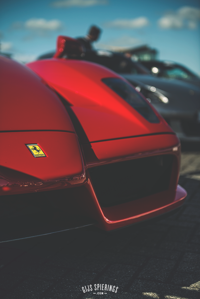 Ferrari Hd - HD Wallpaper 