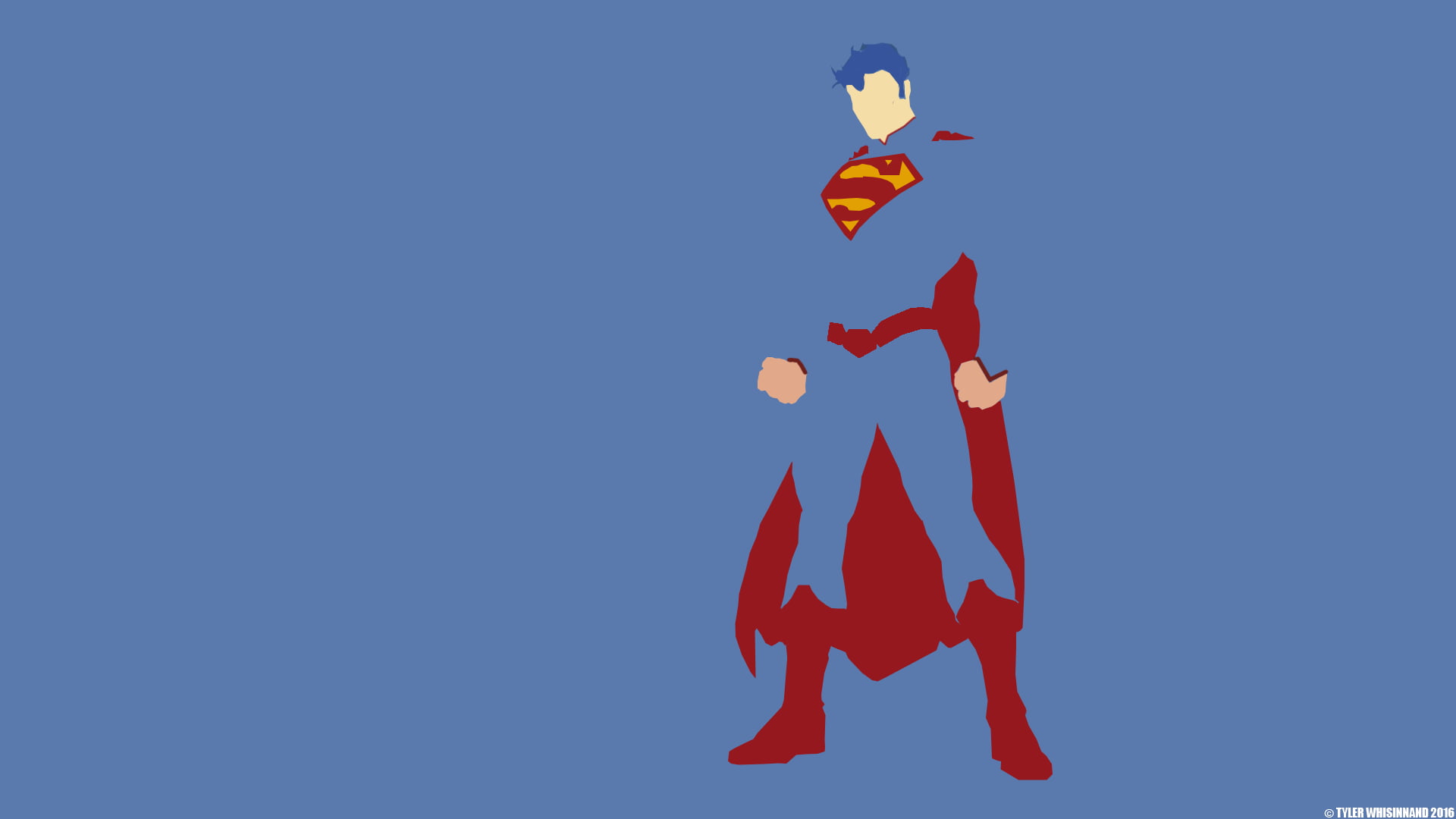 Superman Wallpaper Pc - HD Wallpaper 