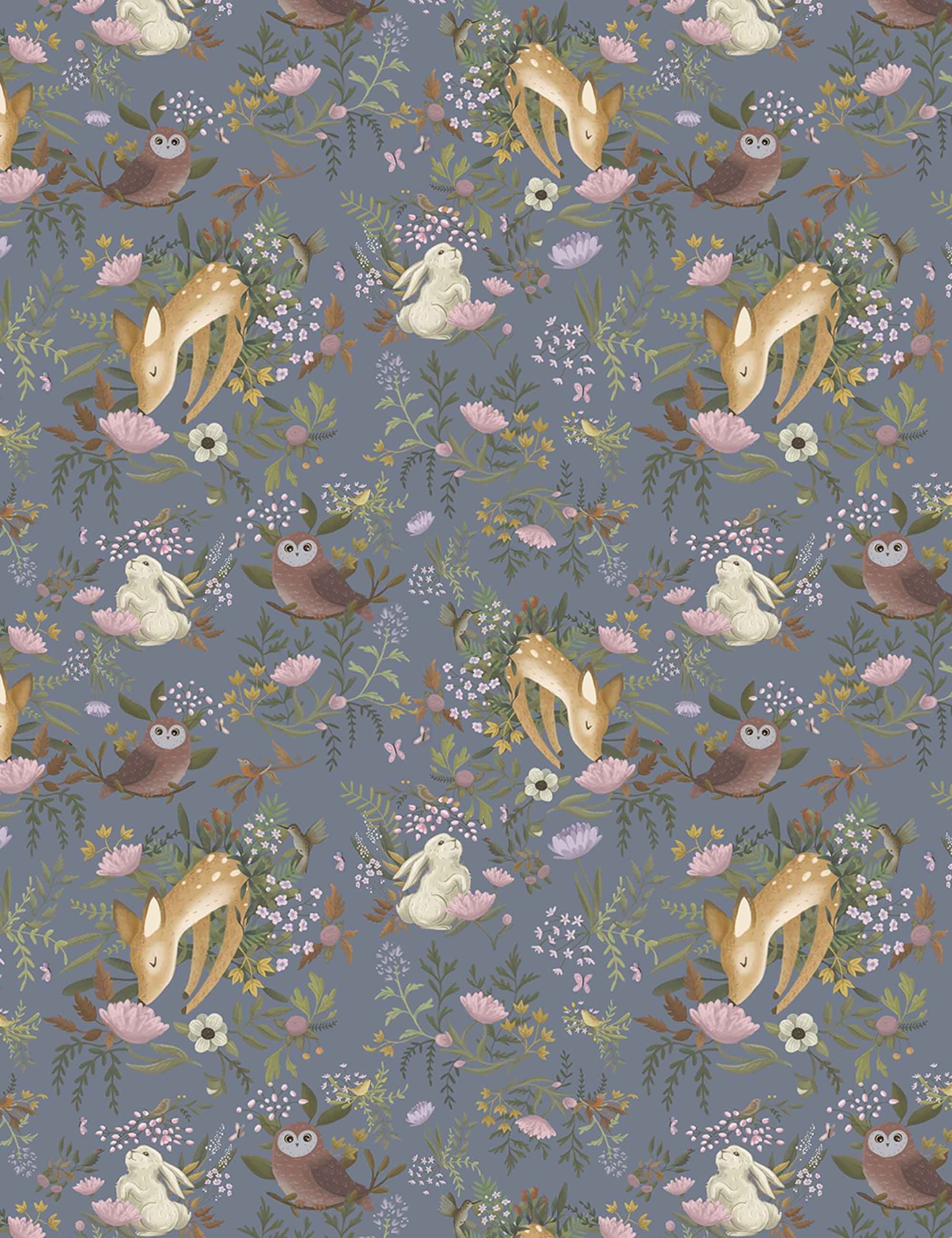 Oh Deer Tapet - 2000x2600 Wallpaper 