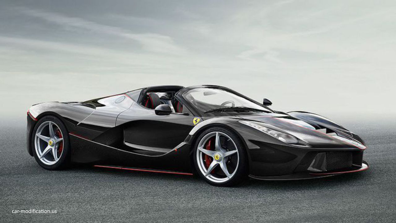 Download Cars Ferrari Wallpapers Hd 1080p - La Ferrari - HD Wallpaper 