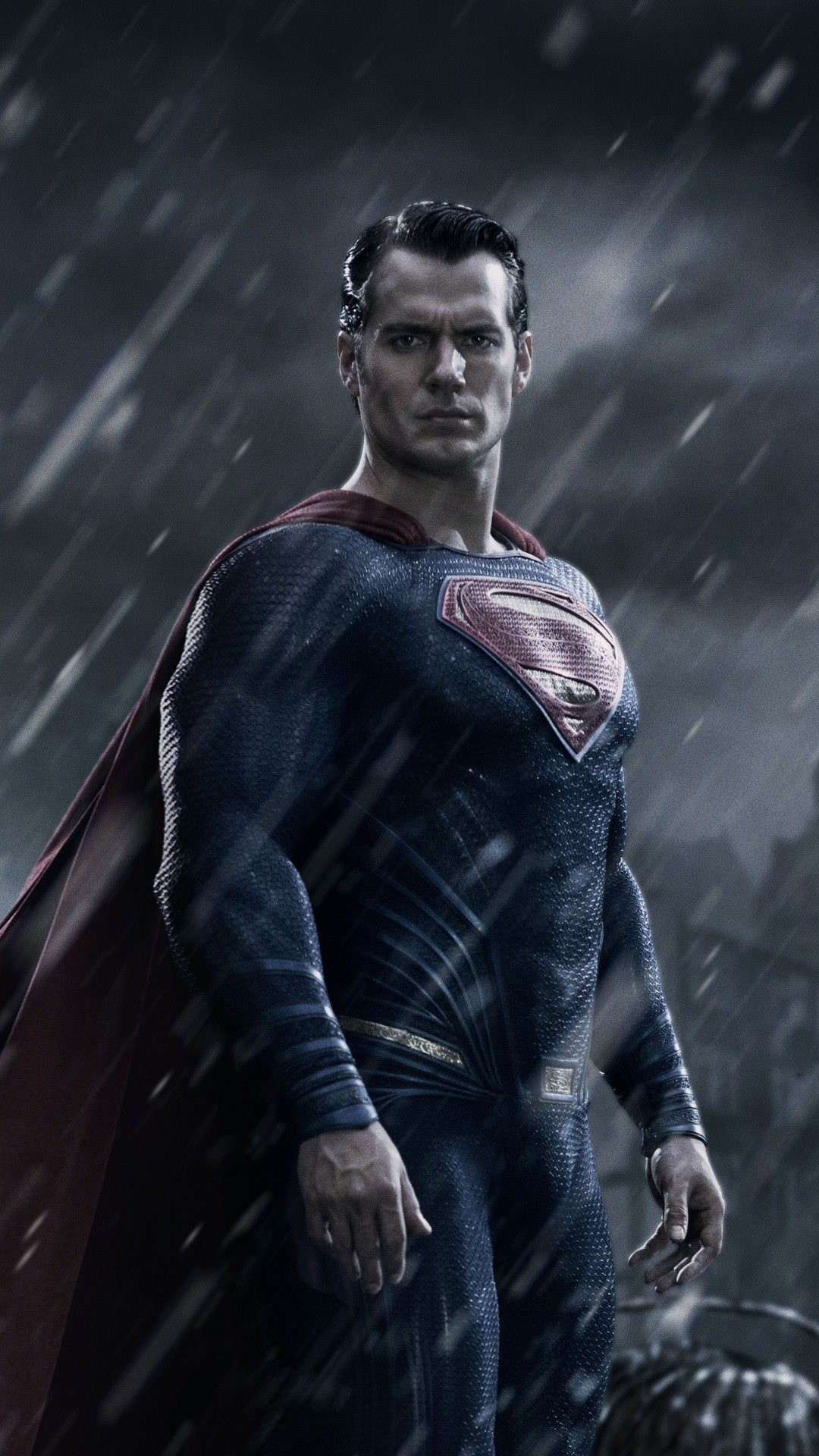 Superman Henry Cavill Dawn Of Justice - HD Wallpaper 