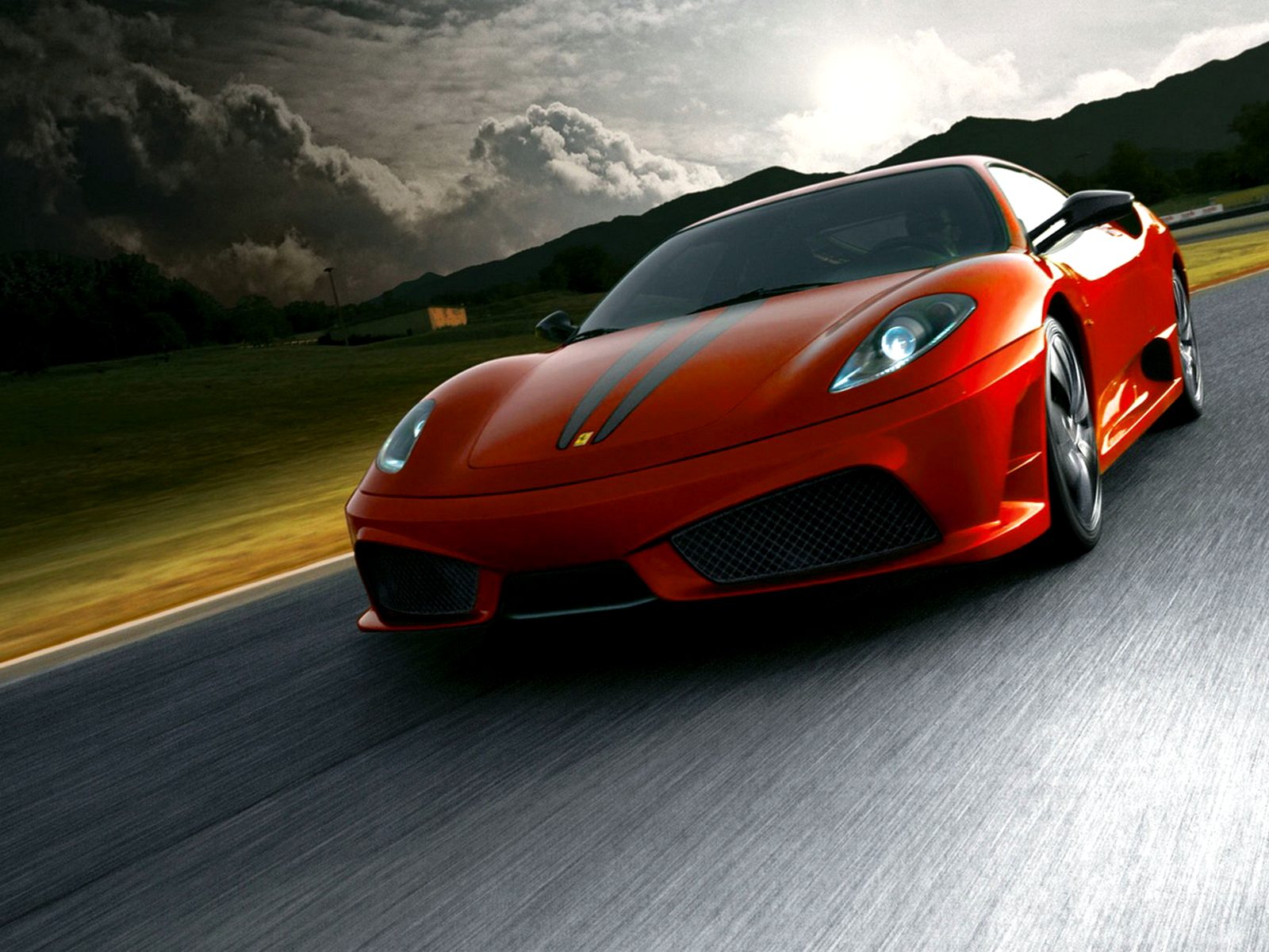 Ferrari F430 Wallpaper For Pc - HD Wallpaper 