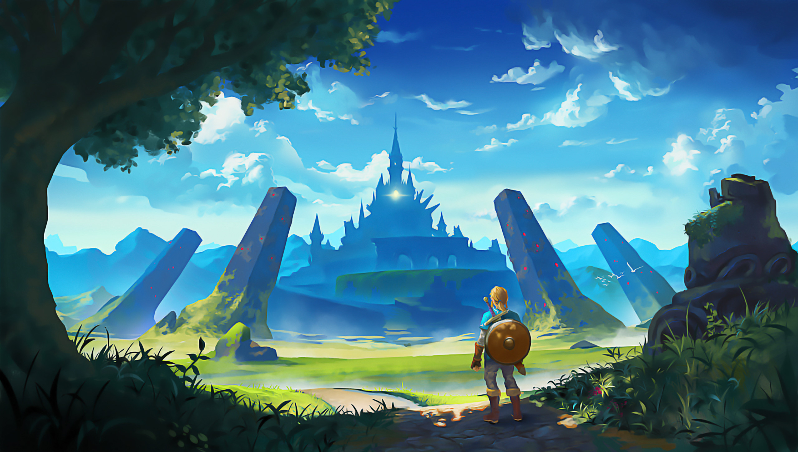Breath Of The Wild 2 2560x1451 Wallpaper Teahub Io Breath Of The Wild 2 2560x1451 Wallpaper Teahub Io