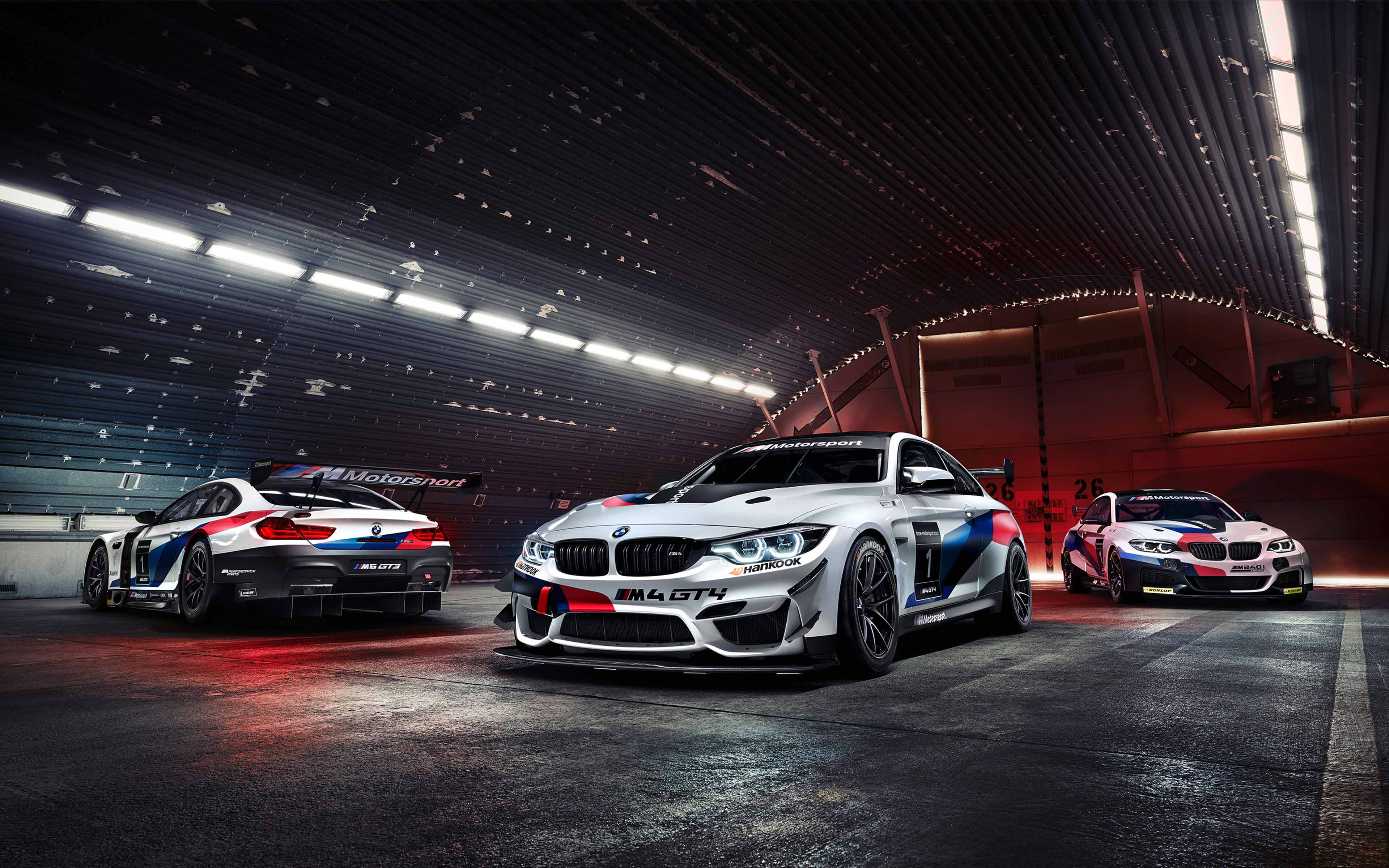 Bmw Motorsport Customer Racing Cars - Bmw M Festival 2019 - HD Wallpaper 