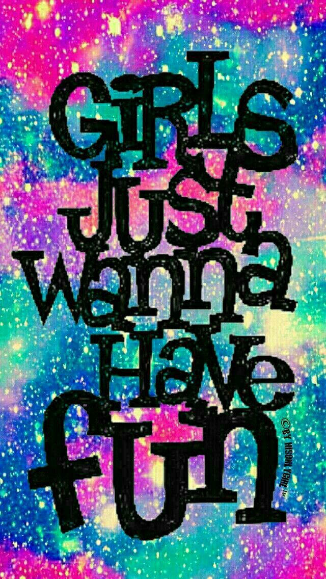 Fun Wallpaper For Girls - HD Wallpaper 