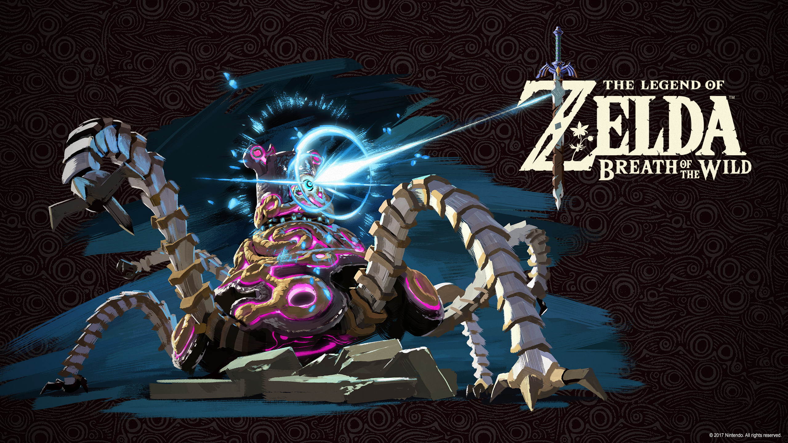 Legend Of Zelda Breath Of The Wild Guardian 2560x1440 Wallpaper Teahub Io Legend Of Zelda Breath Of The Wild Guardian 2560x1440 Wallpaper Teahub Io