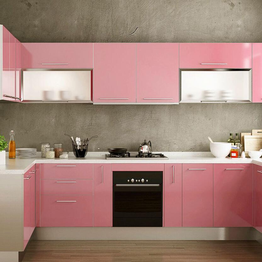 Pink Contact Paper For Kitchen Cabinets - HD Wallpaper 