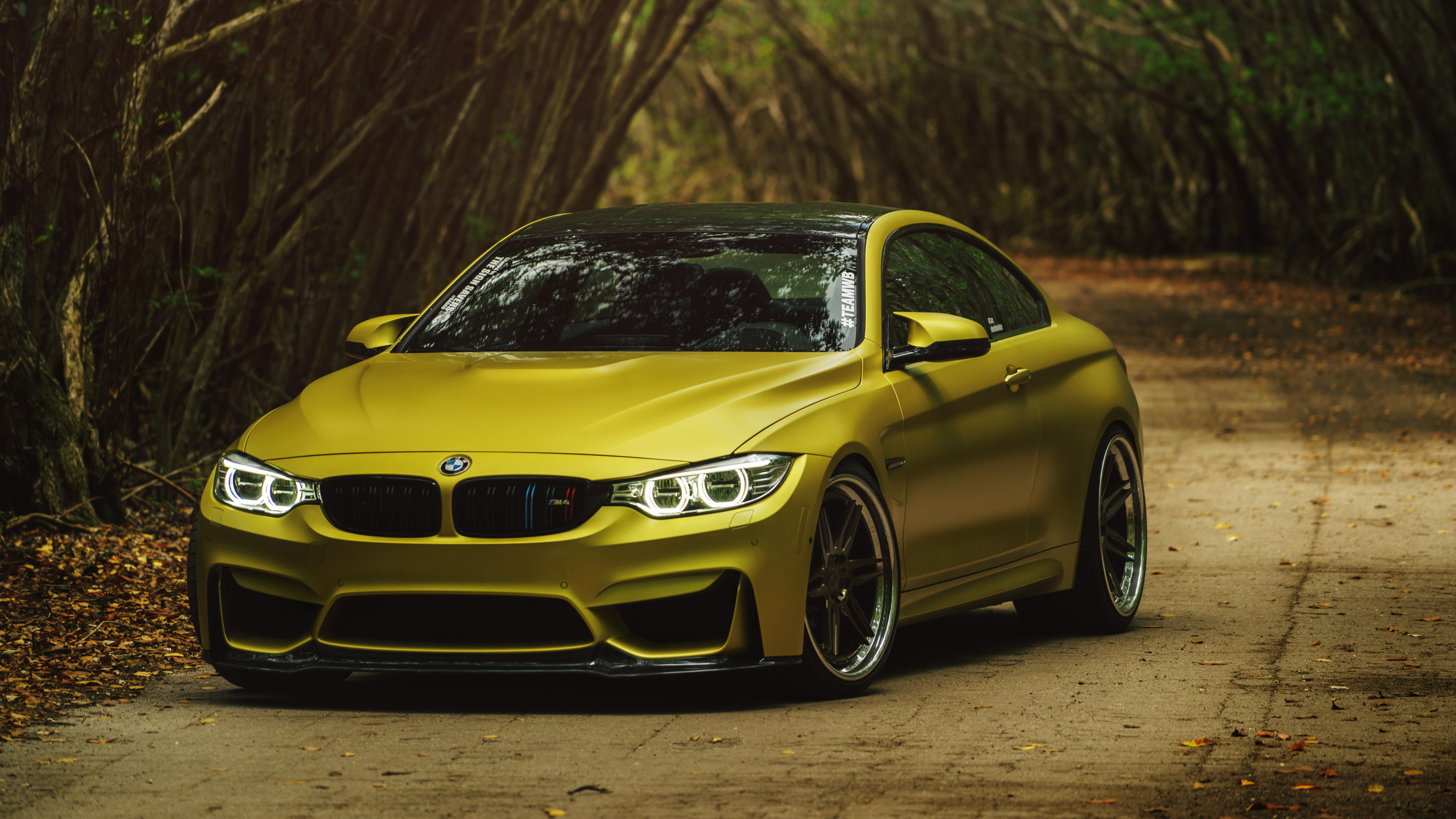 Bmw M4 - Bmw M3 Wallpaper 4k - HD Wallpaper 
