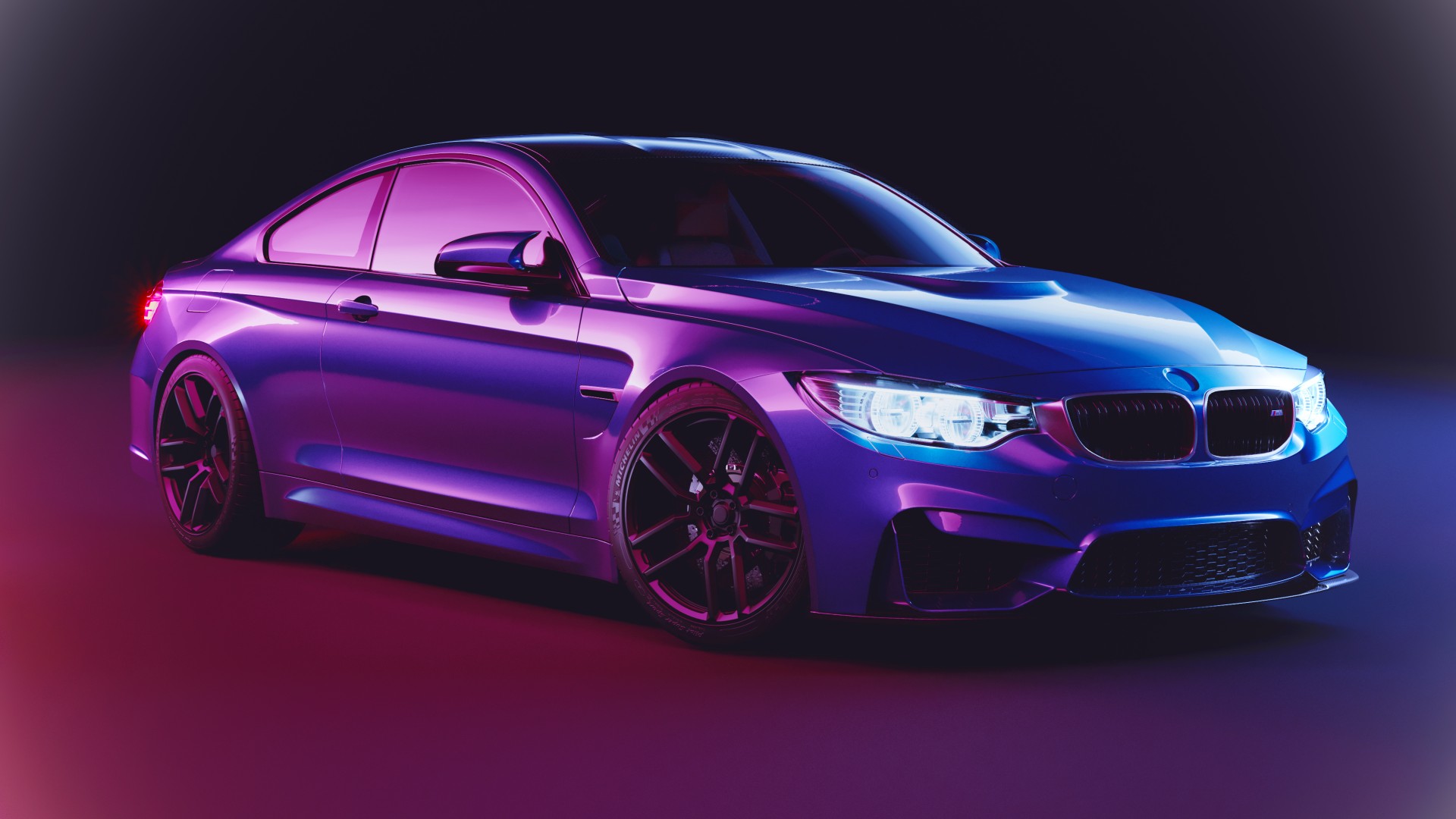 Bmw M4 Wallpaper 4k - HD Wallpaper 