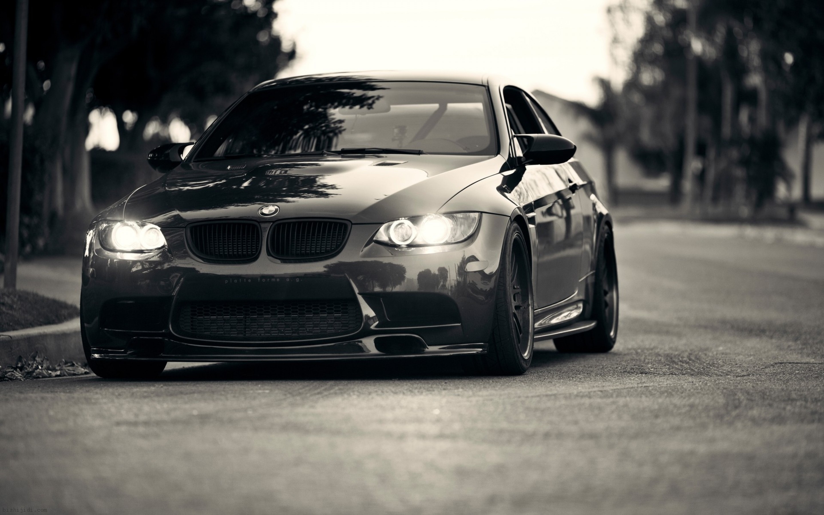 Hd Bmw - HD Wallpaper 