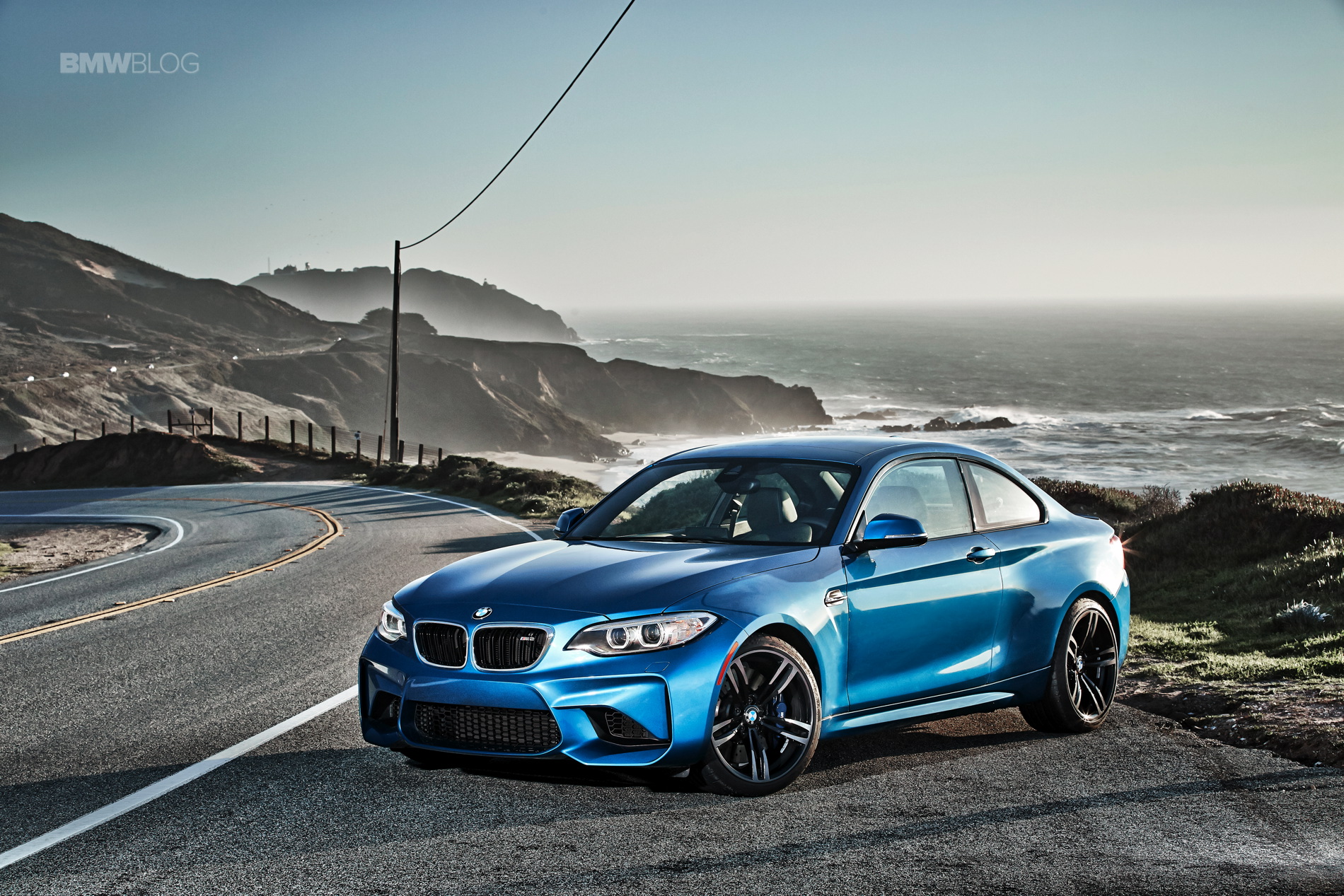 Download The Best Bmw M2 Wallpapers - Bmw M2 Wallpaper Hd - HD Wallpaper 