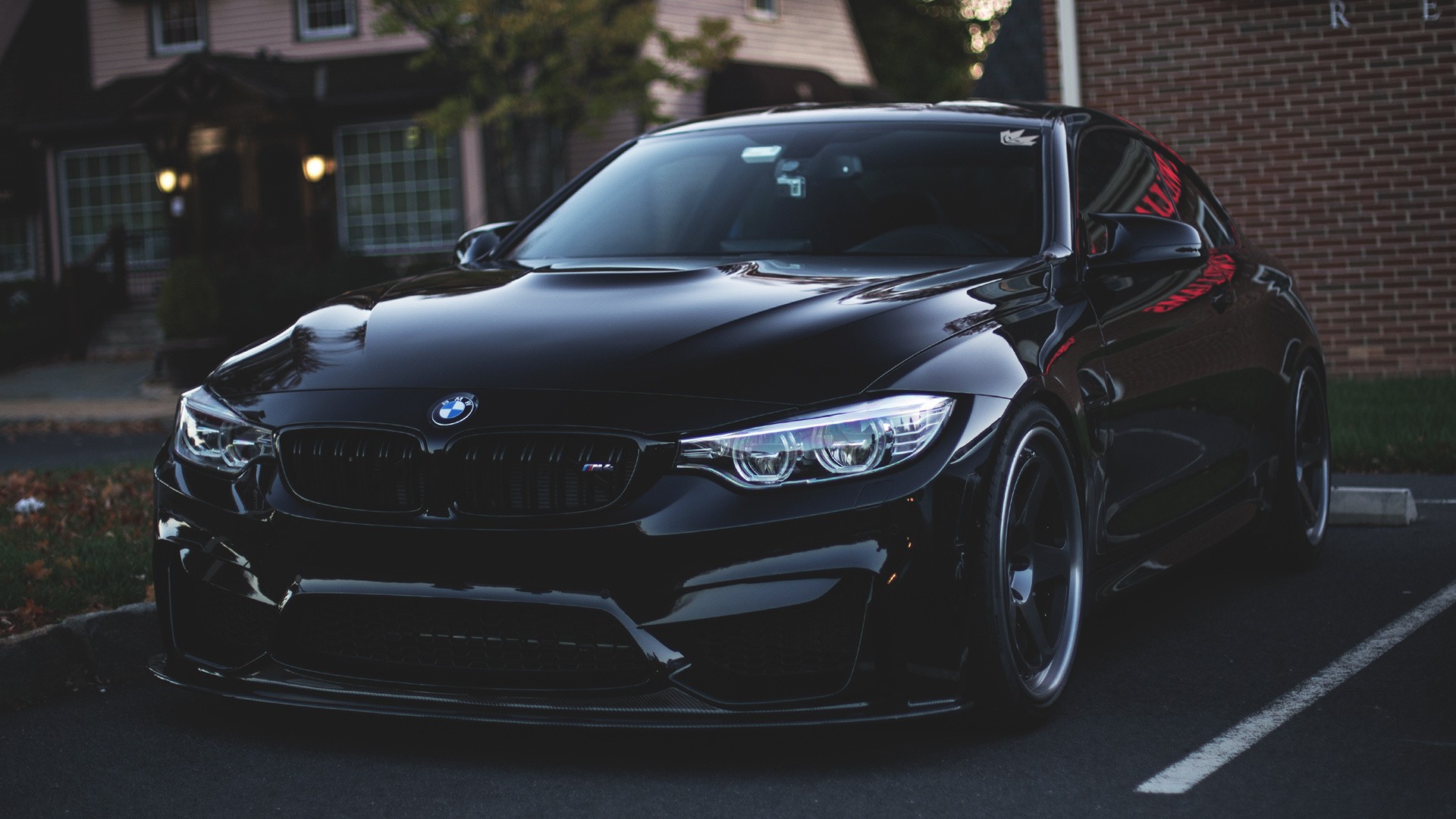 Linius Kordas Black Bimmer - HD Wallpaper 