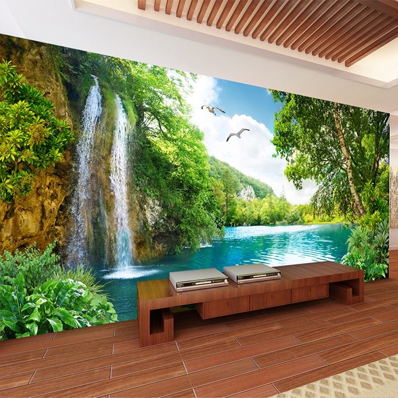 Nature Wallpaper Home Decor - HD Wallpaper 