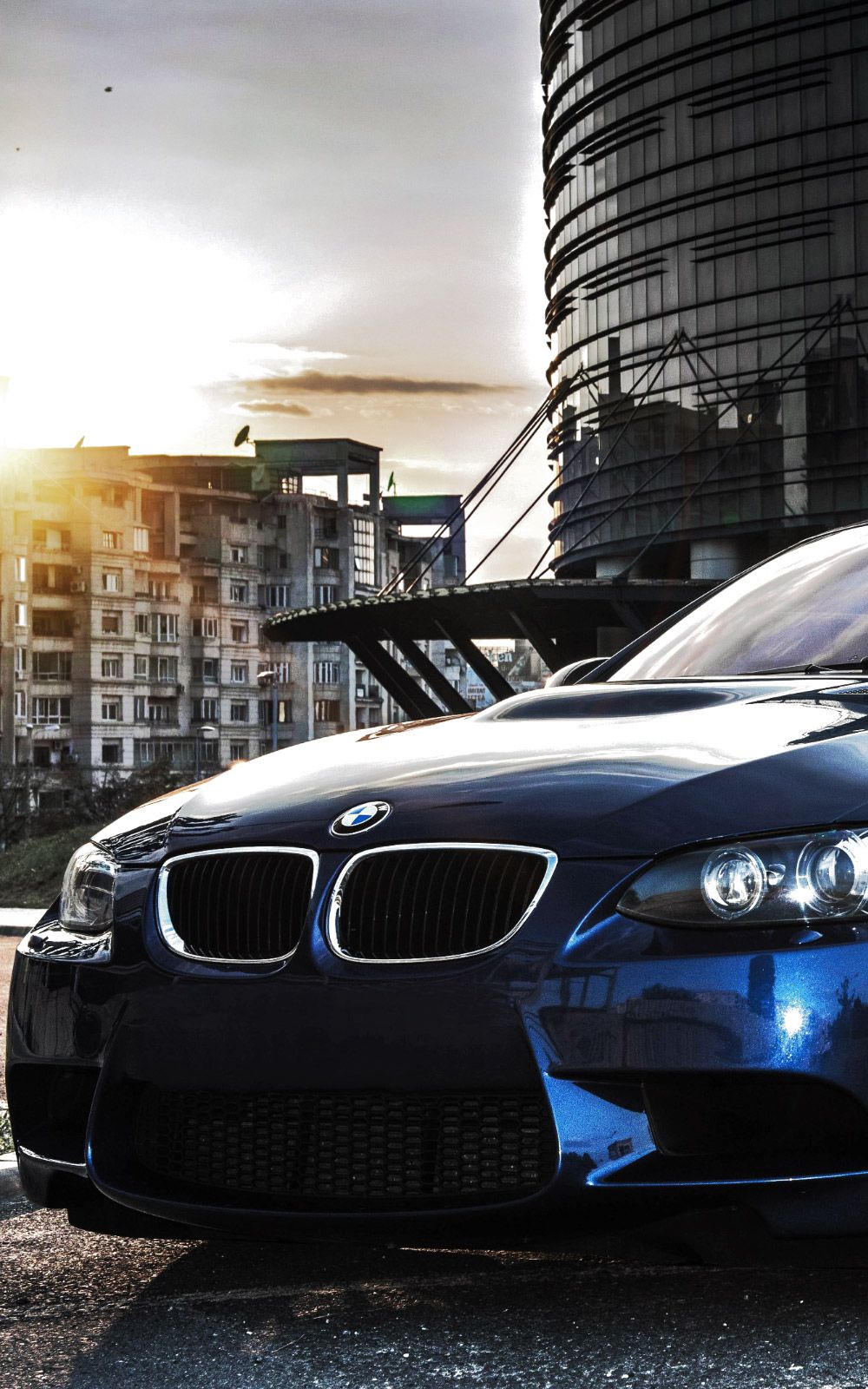 Full Hd Bmw Car - HD Wallpaper 