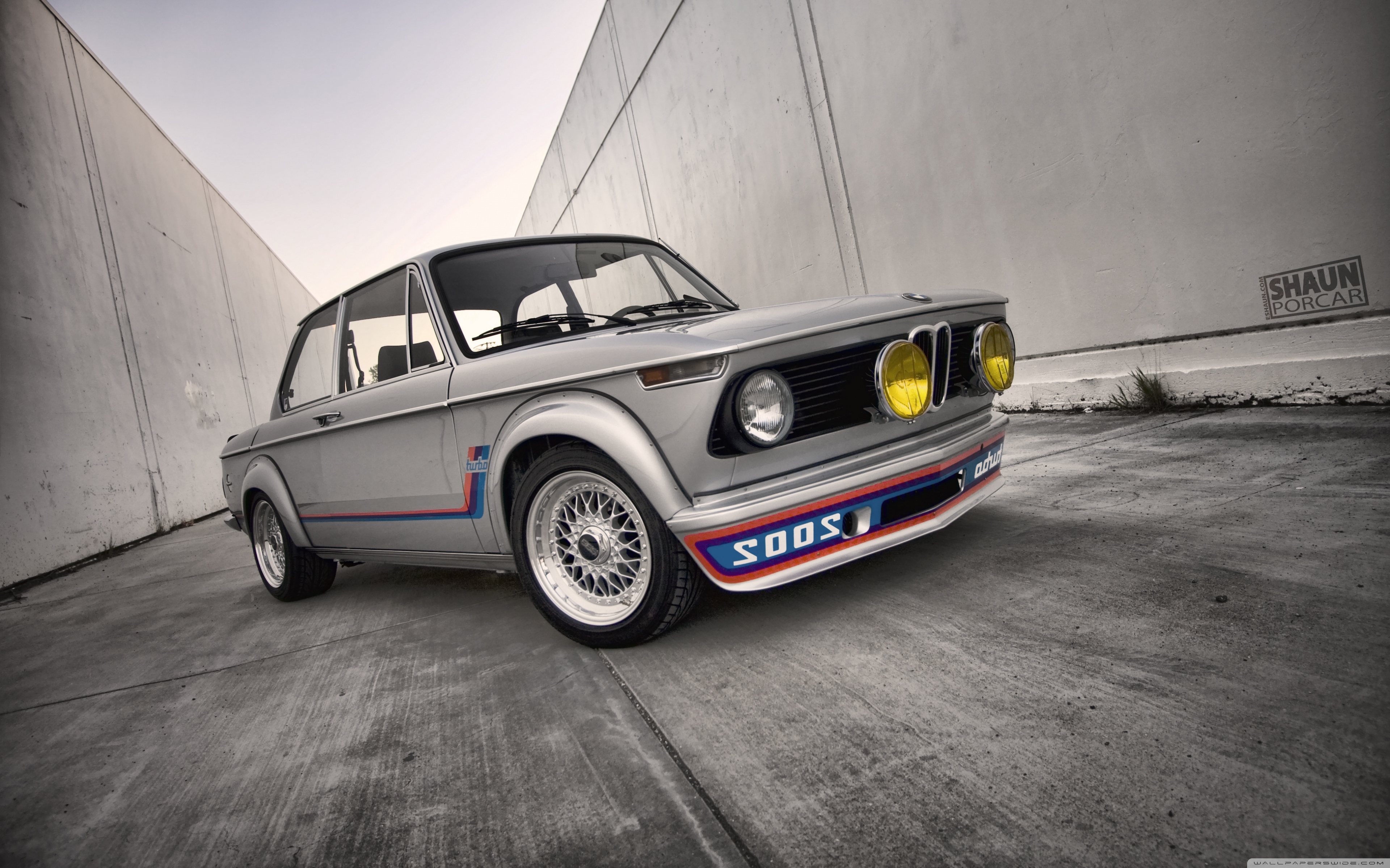 Old Bmw - HD Wallpaper 
