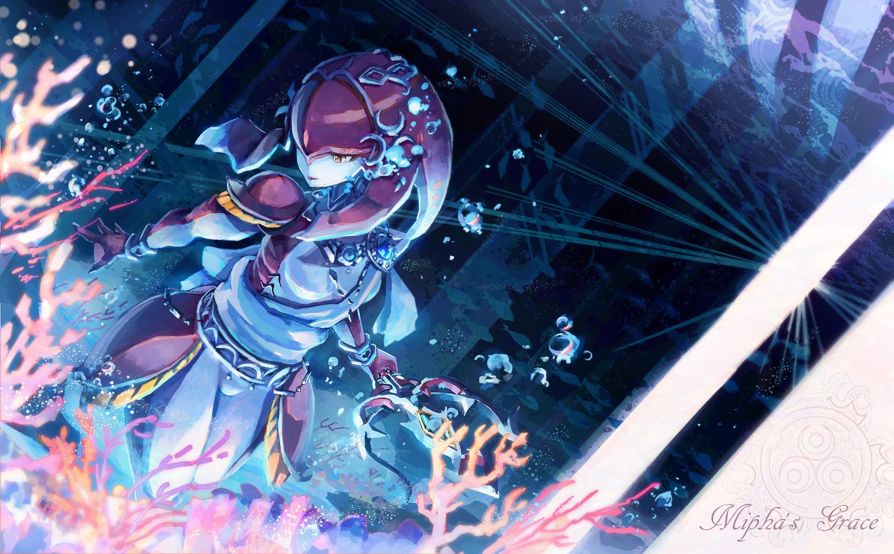 Zelda Breath The Legend Of Zelda - HD Wallpaper 