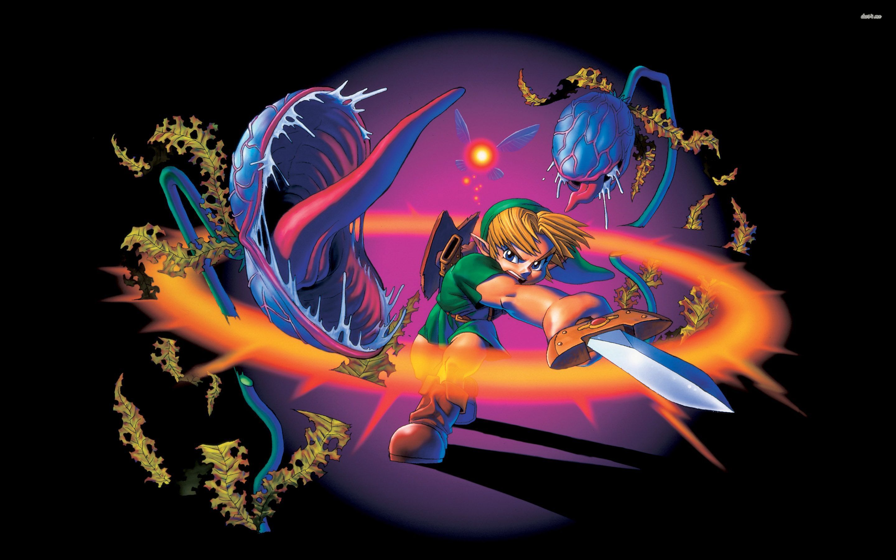 Legend Of Zelda Wallpapers Blue - HD Wallpaper 