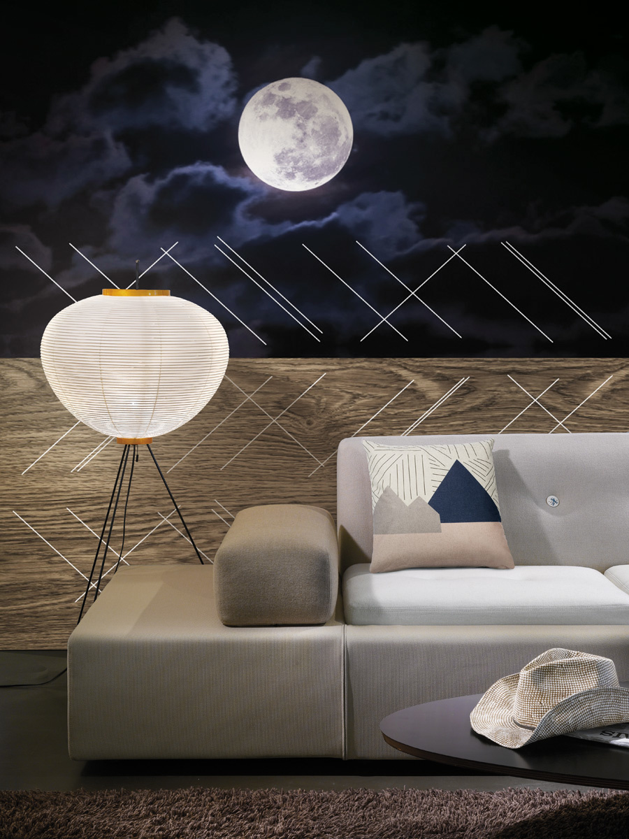 Mural Wallpaper Modra - Wallpaper - HD Wallpaper 