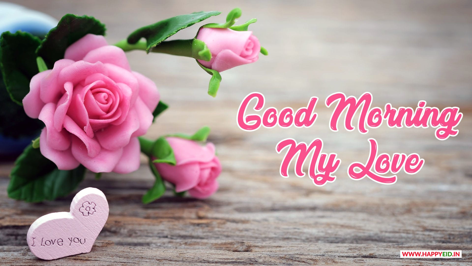 Good Morning My Love Status Image Min - International Mother's Day 2019 - HD Wallpaper 