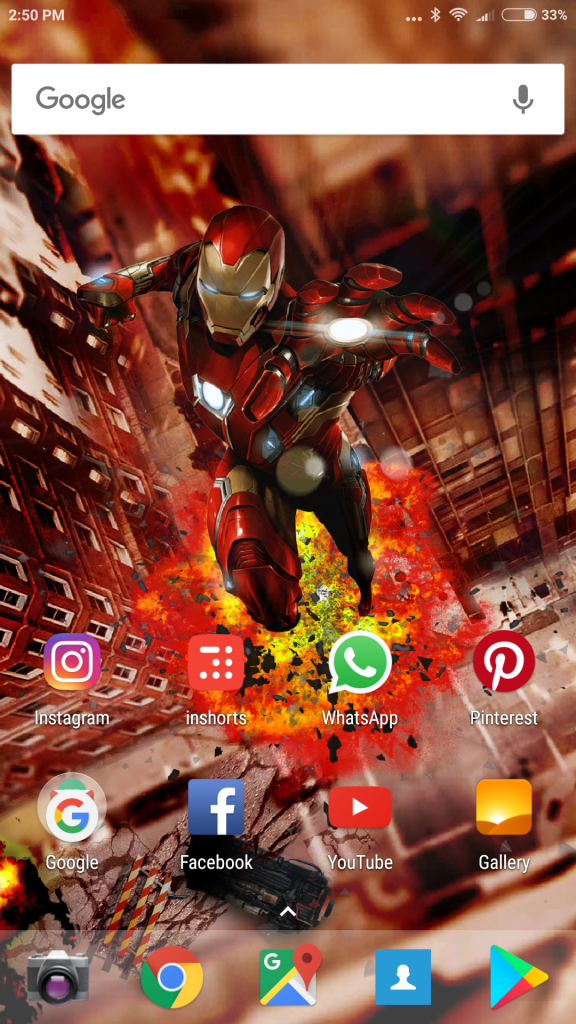 Avengers 3d Wallpaper For Android Image Num 54