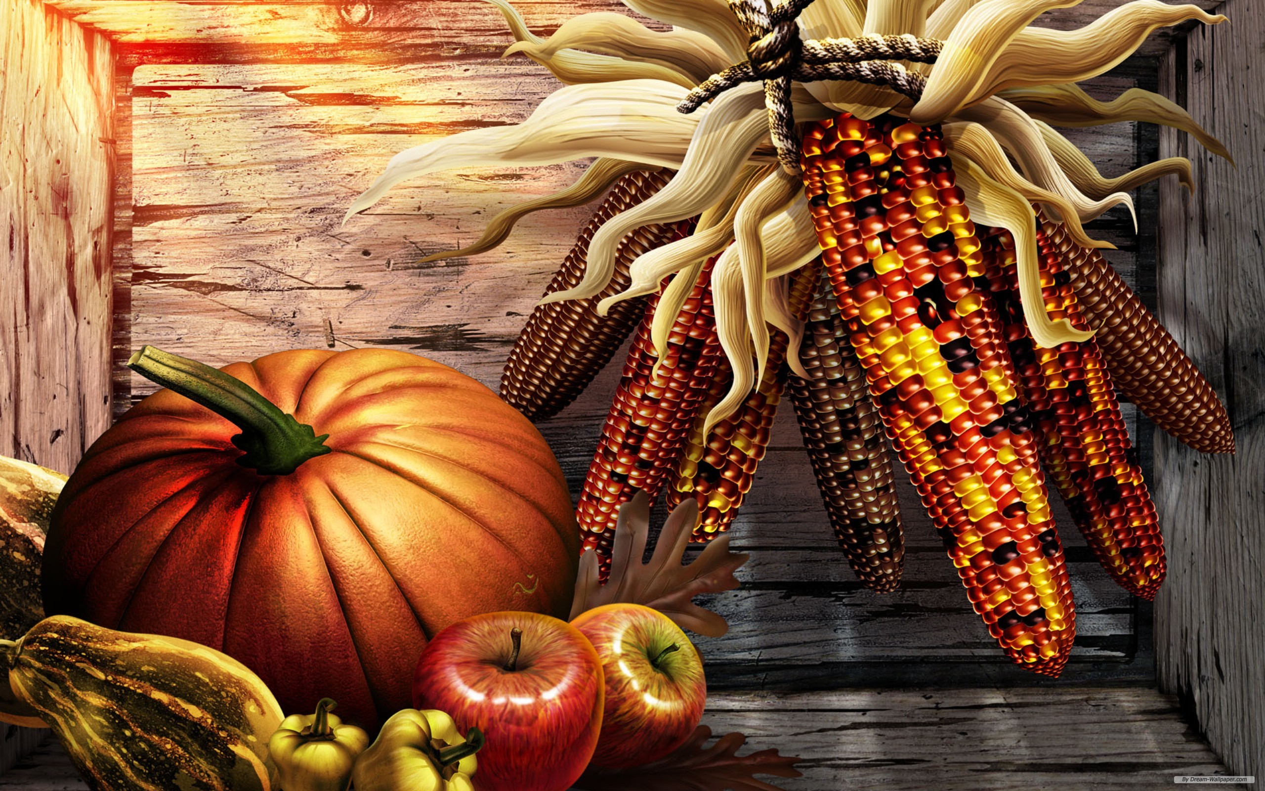 Thanksgiving Desktop Backgrounds - HD Wallpaper 