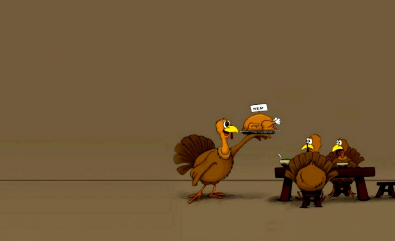 Funny Thanksgiving Wallpaper Free 2 King Tumblr Hot - Thanksgiving Facebook Cover Funny - HD Wallpaper 