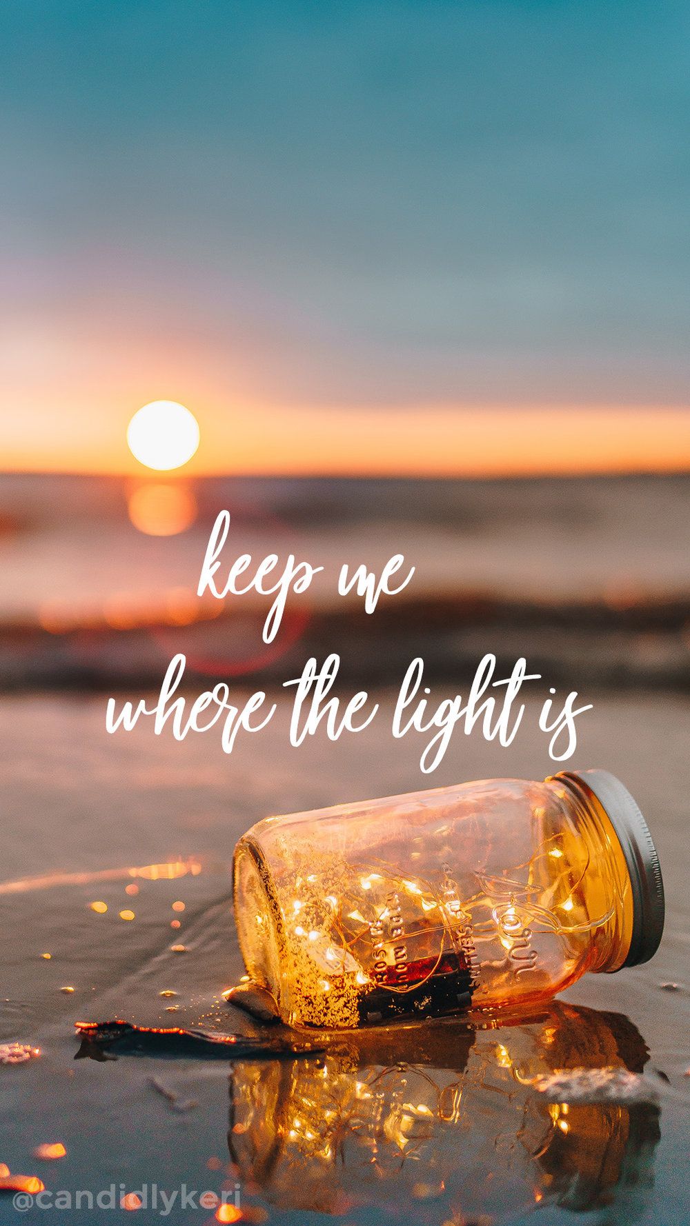 Keep Me Where The Light - HD Wallpaper 